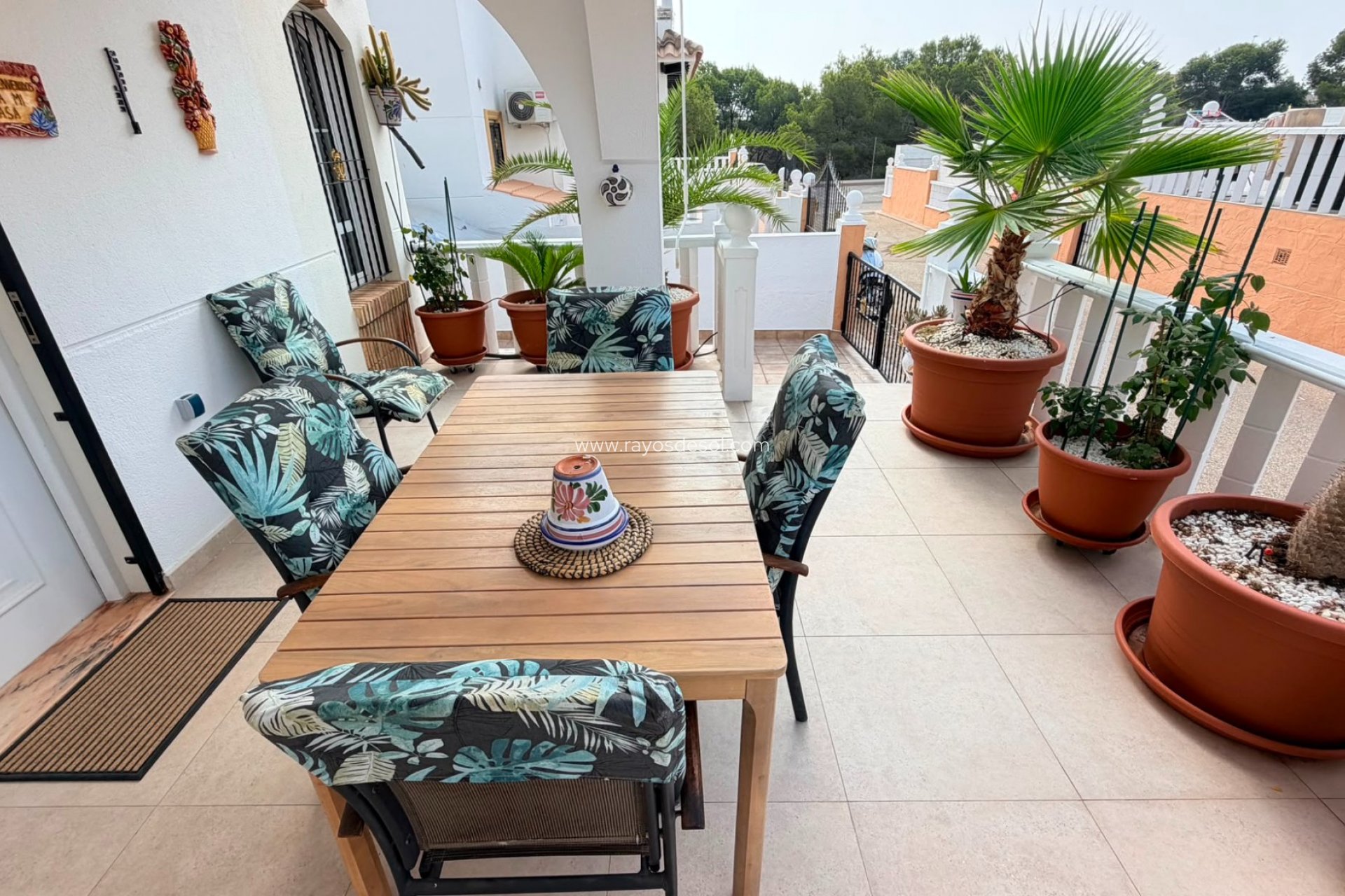 Herverkoop - Villa - Lomas de Cabo Roig - Orihuela Costa