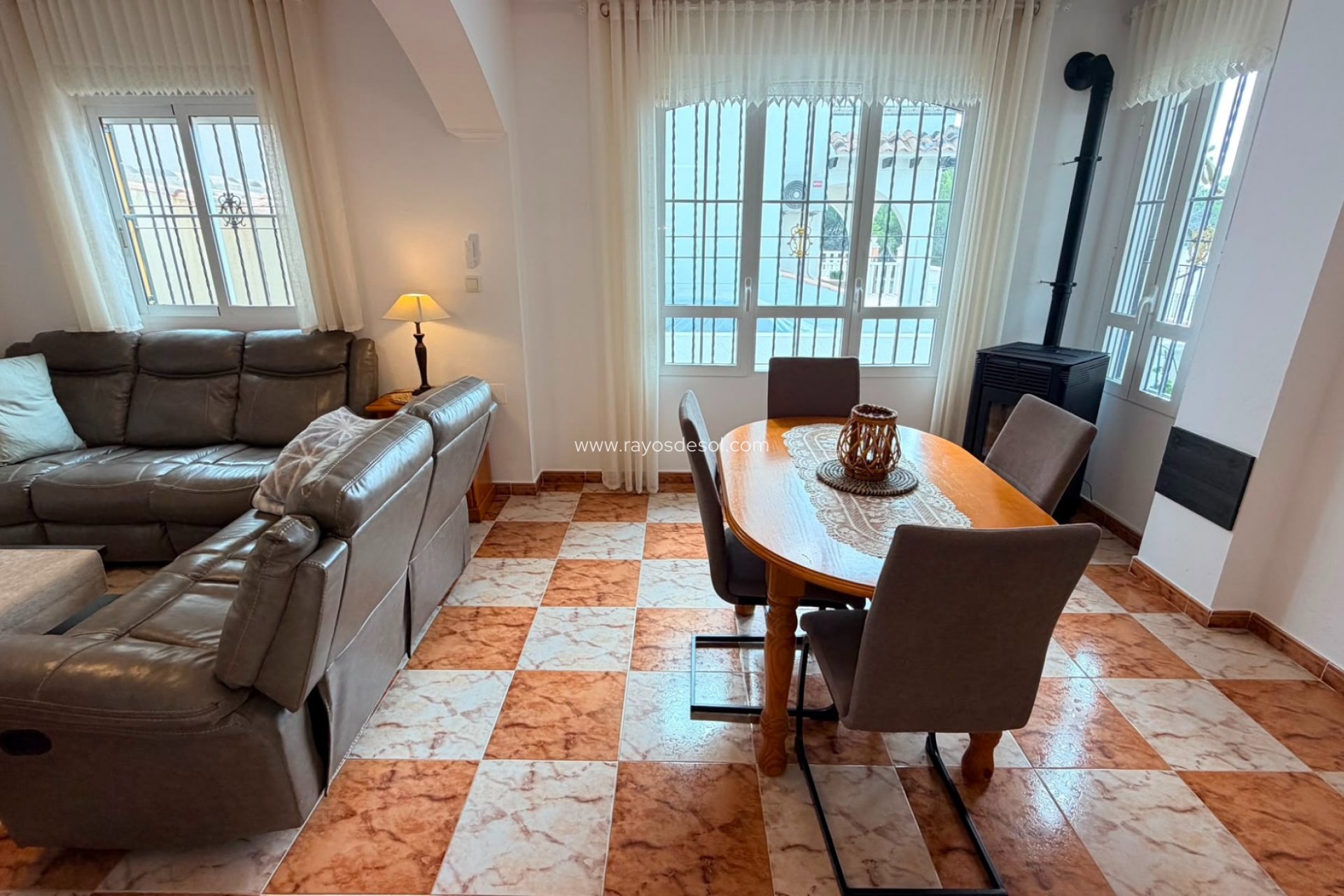 Herverkoop - Villa - Lomas de Cabo Roig - Orihuela Costa