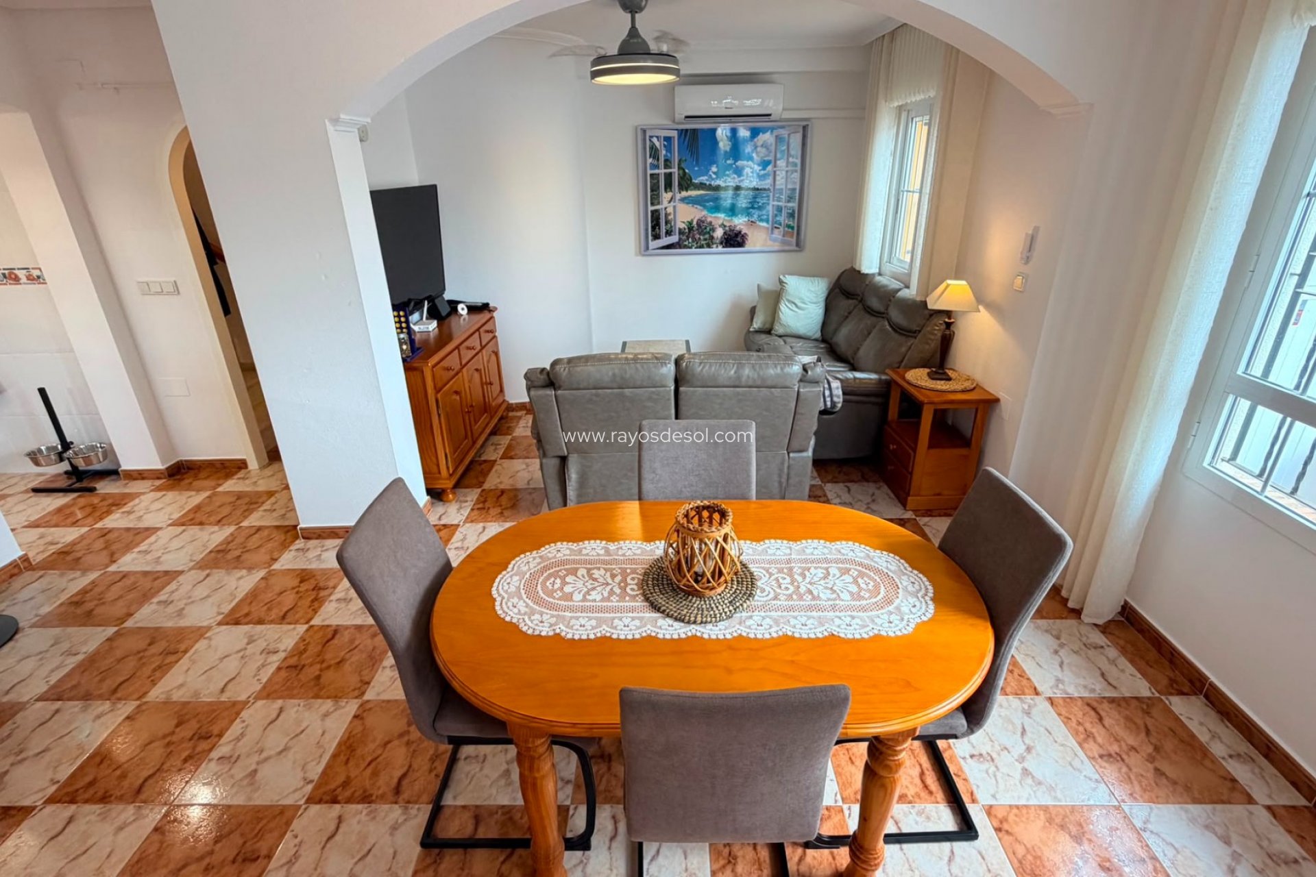 Herverkoop - Villa - Lomas de Cabo Roig - Orihuela Costa