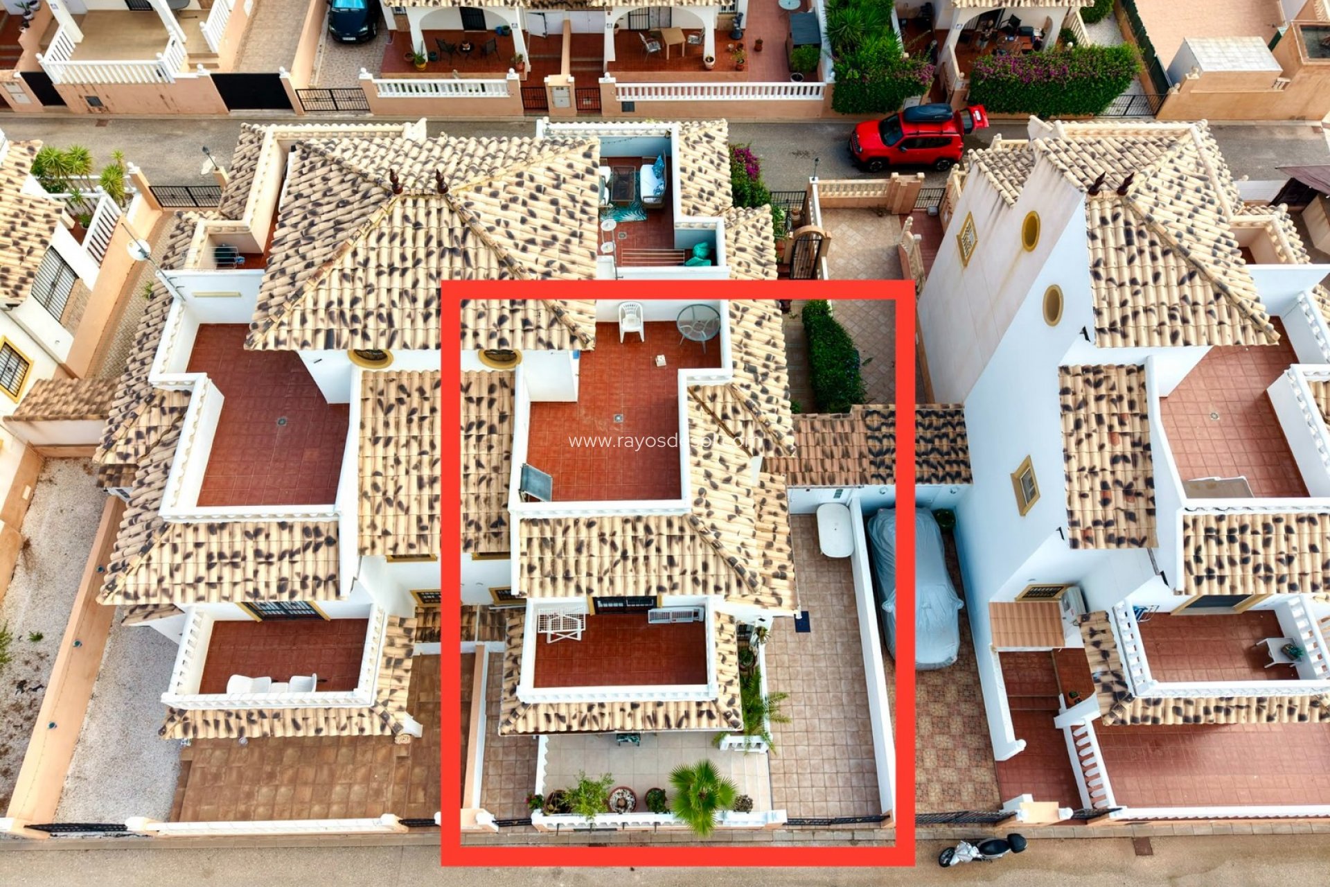 Herverkoop - Villa - Lomas de Cabo Roig - Orihuela Costa