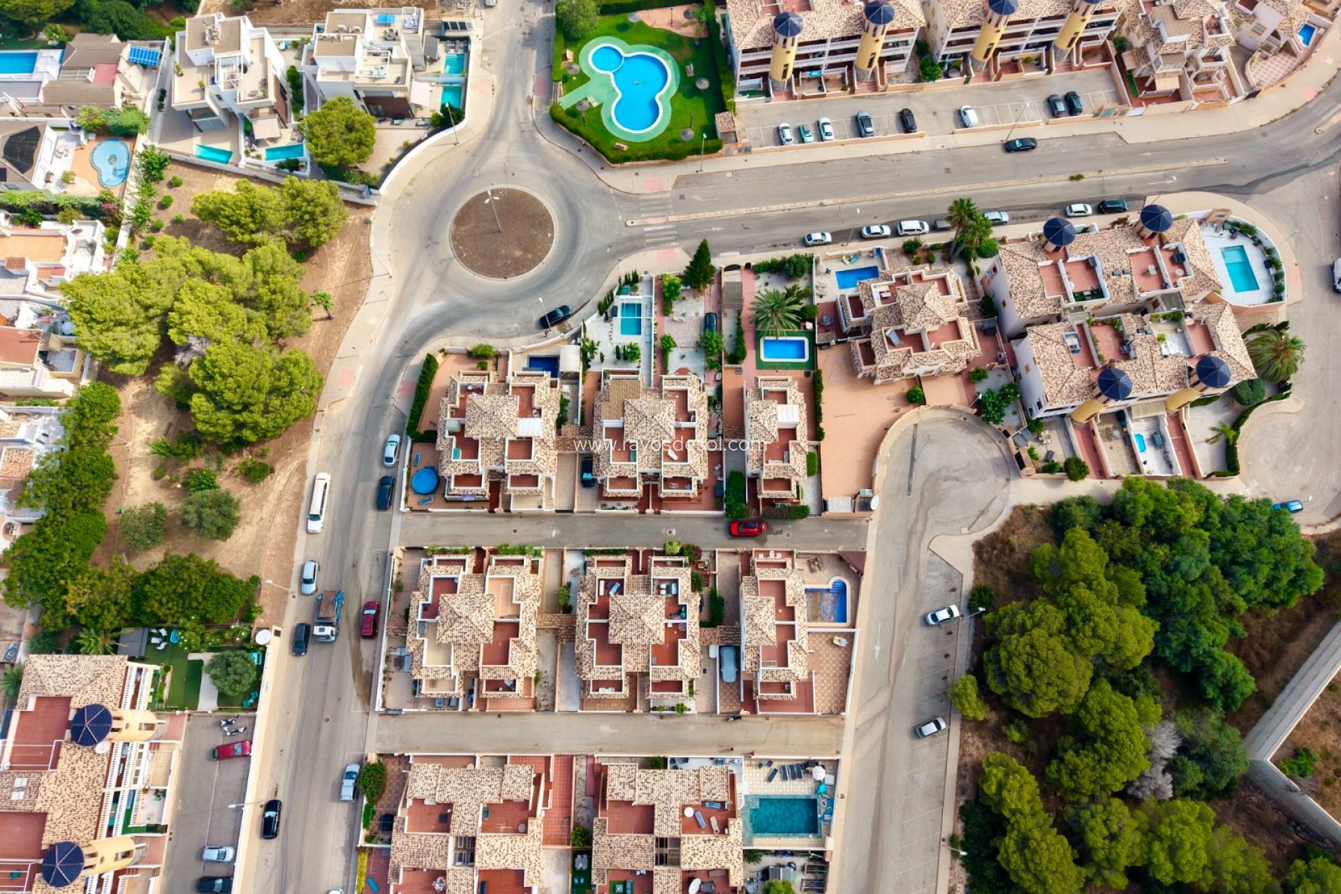 Herverkoop - Villa - Lomas de Cabo Roig - Orihuela Costa
