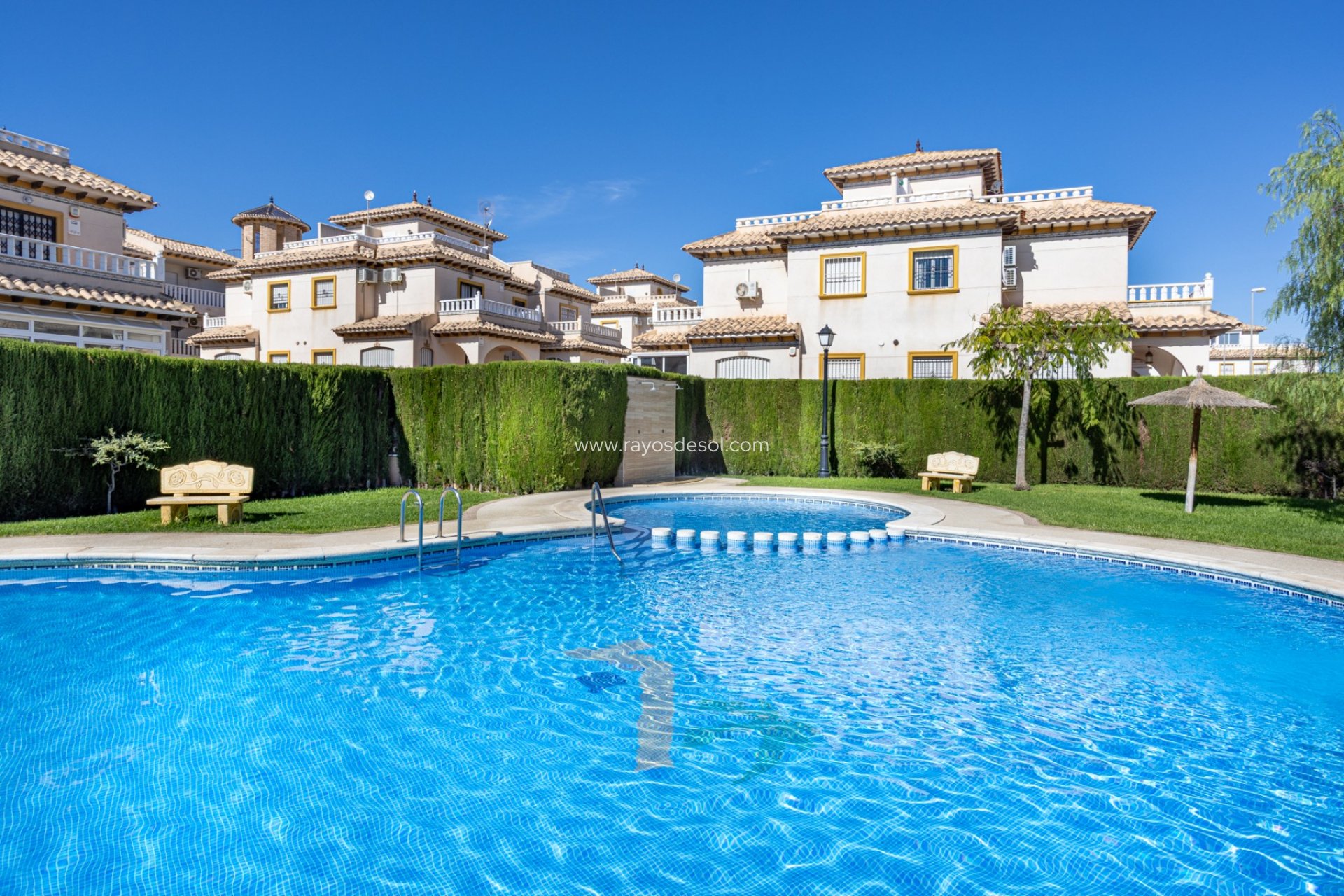 Herverkoop - Villa - Lomas de Cabo Roig - Orihuela Costa