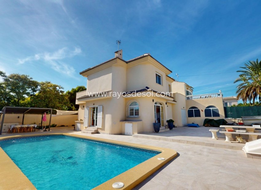 Herverkoop - Villa - Los Alcazares - Los Narejos