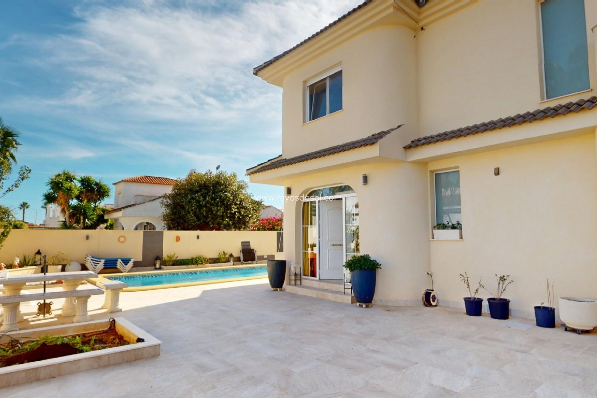 Herverkoop - Villa - Los Alcazares - Los Narejos