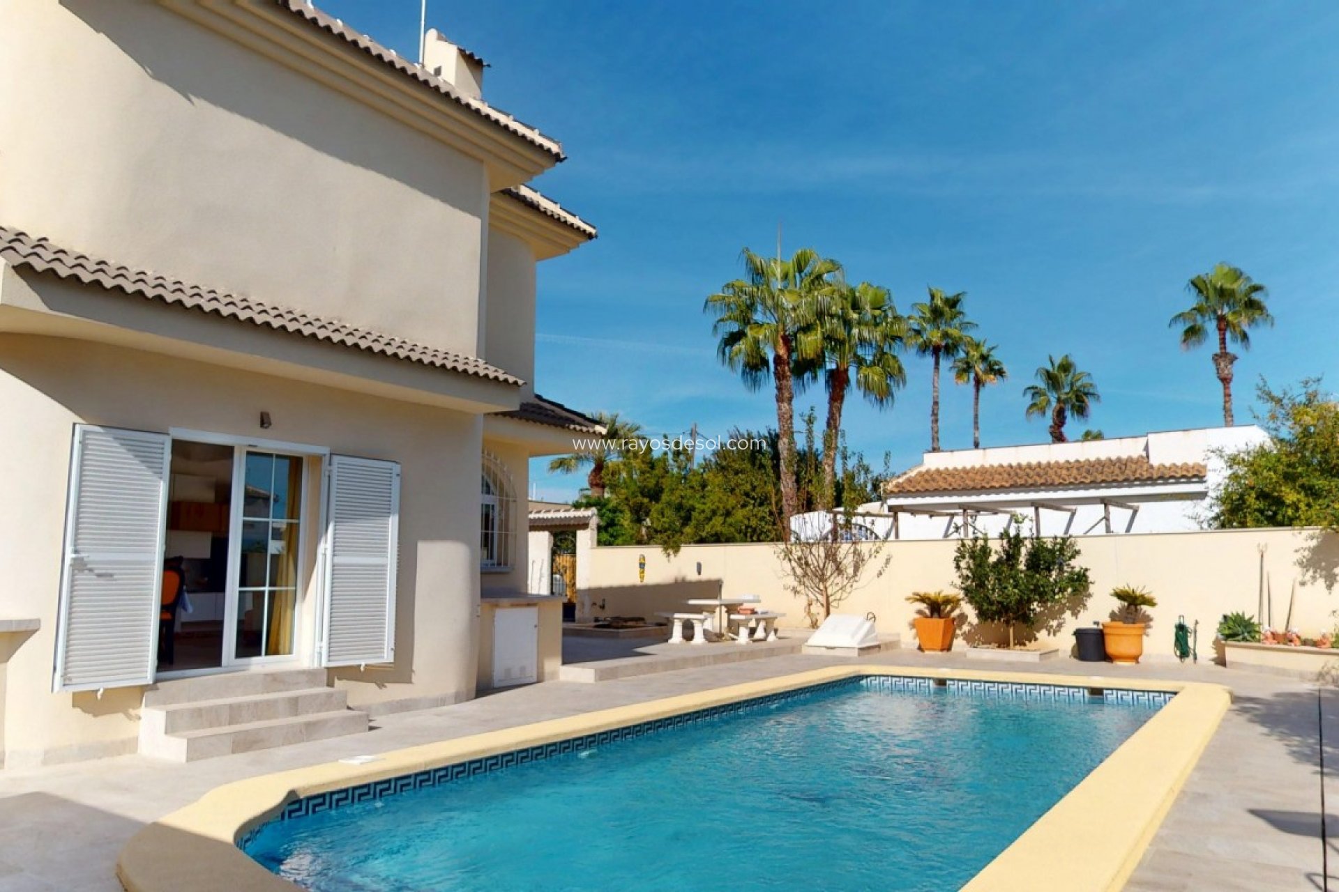 Herverkoop - Villa - Los Alcazares - Los Narejos