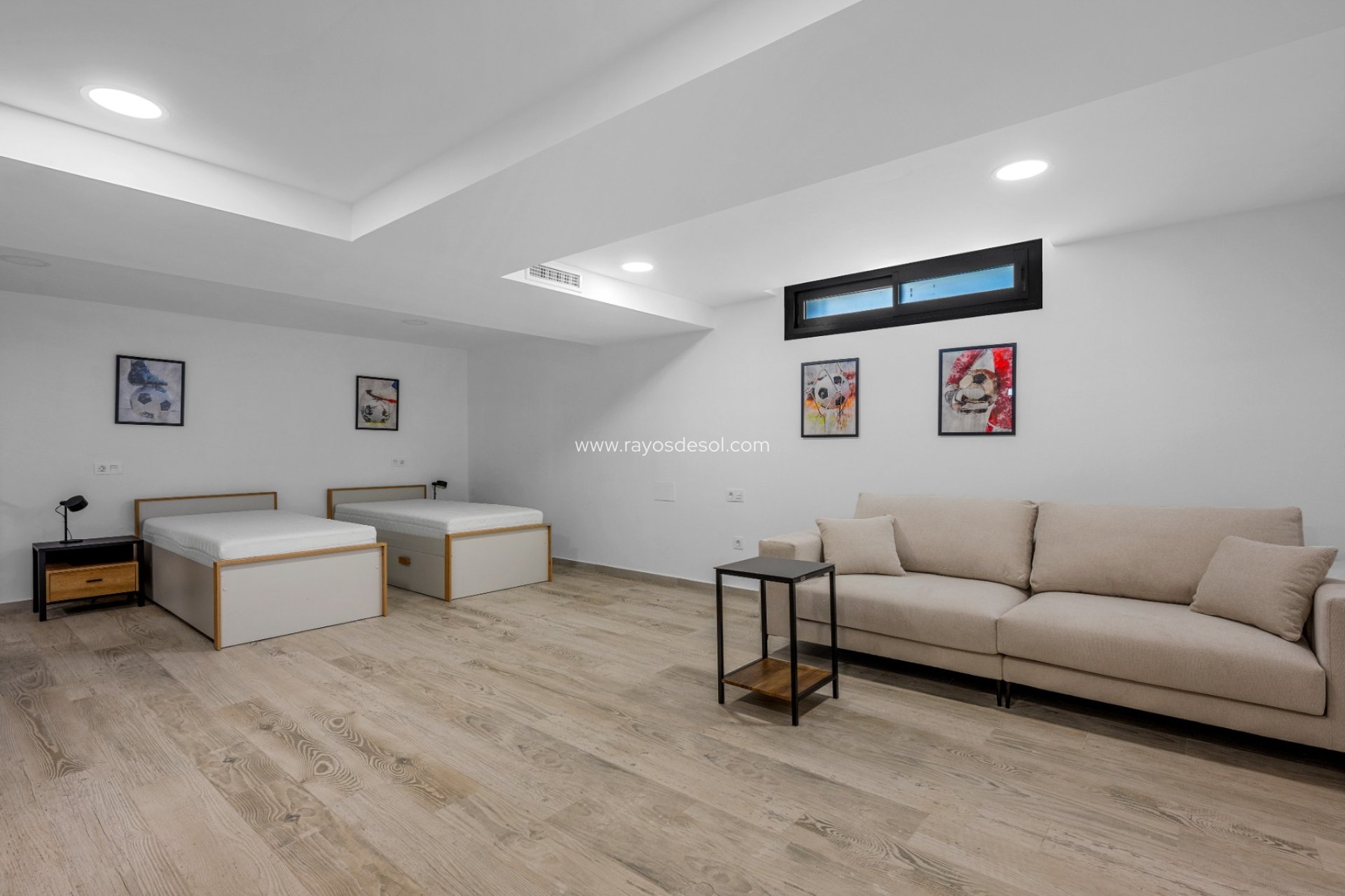 Herverkoop - Villa - Los Alcazares - Serena Golf