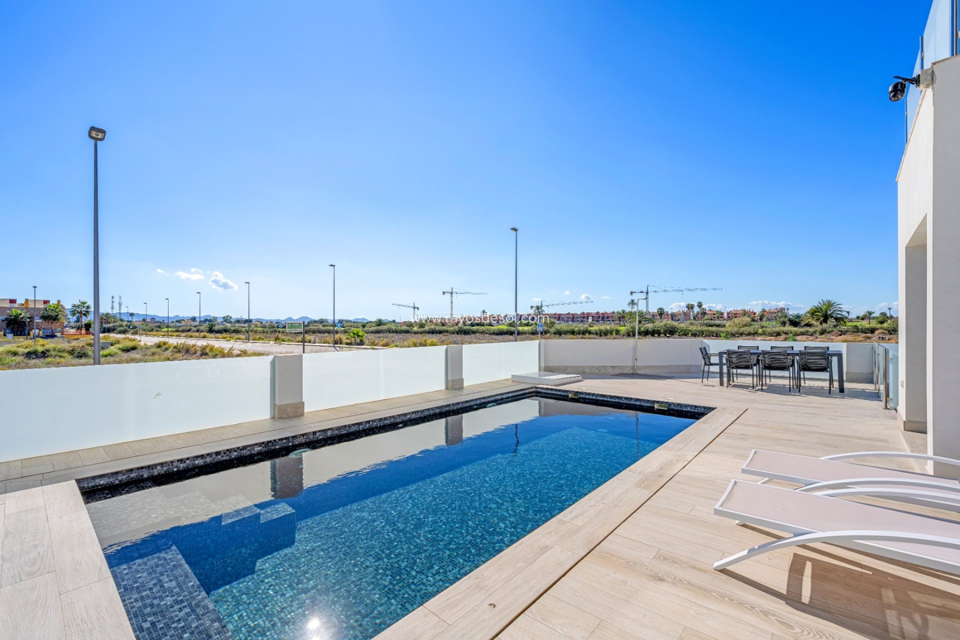 Herverkoop - Villa - Los Alcazares - Serena Golf