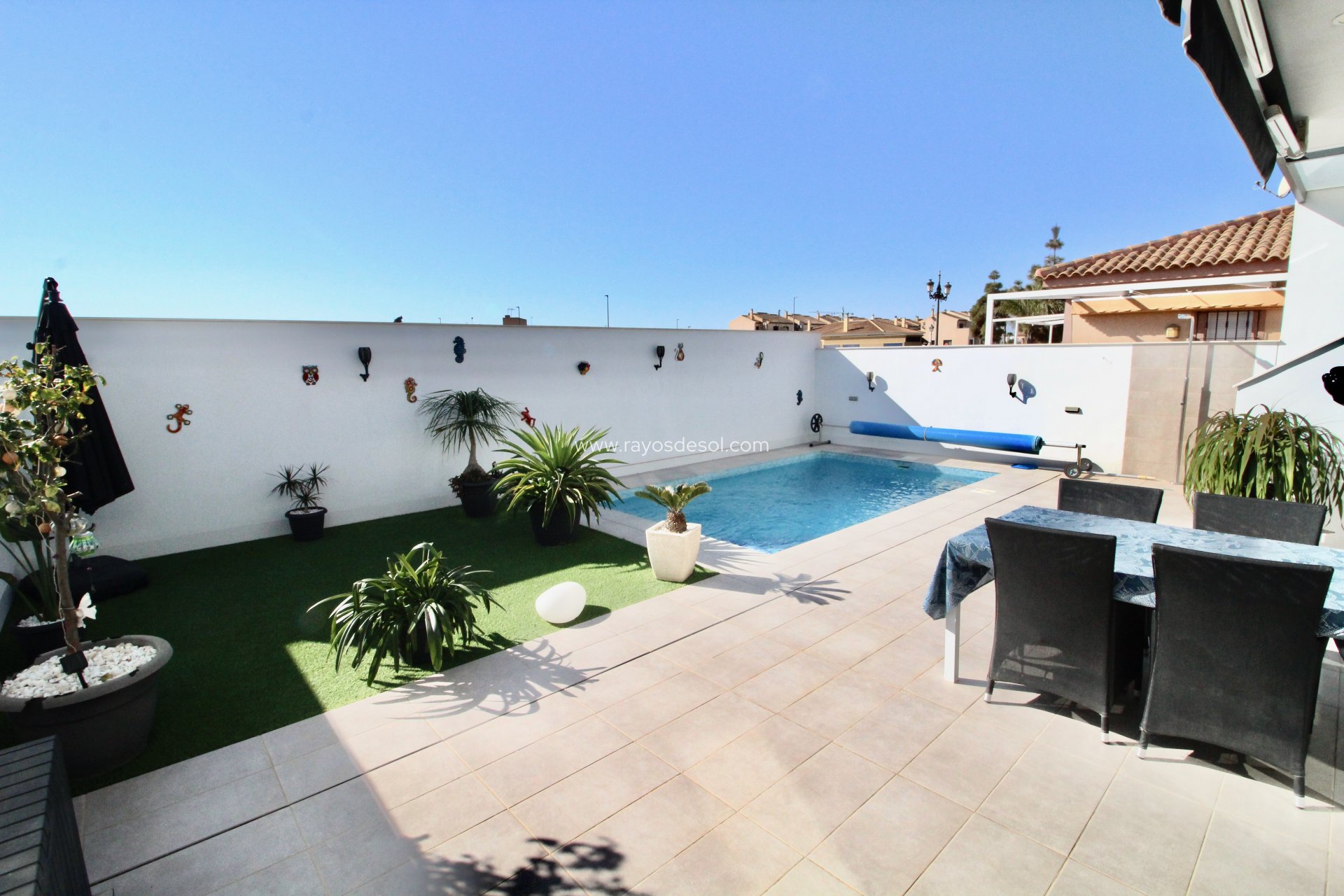 Herverkoop - Villa - Los Alcazares