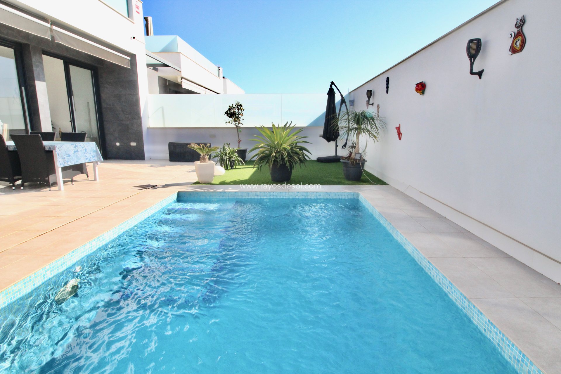 Herverkoop - Villa - Los Alcazares