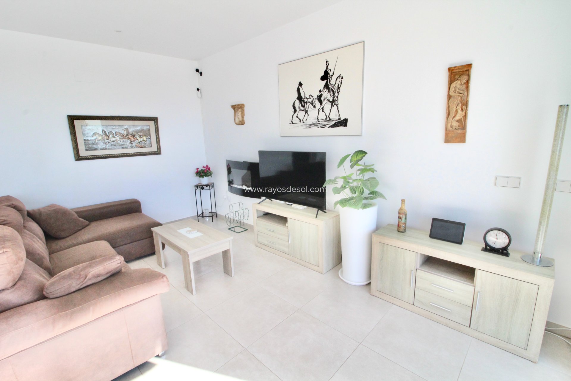 Herverkoop - Villa - Los Alcazares