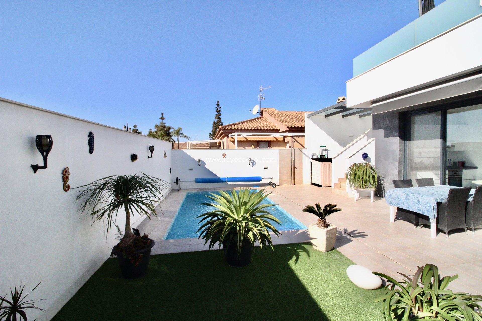 Herverkoop - Villa - Los Alcazares