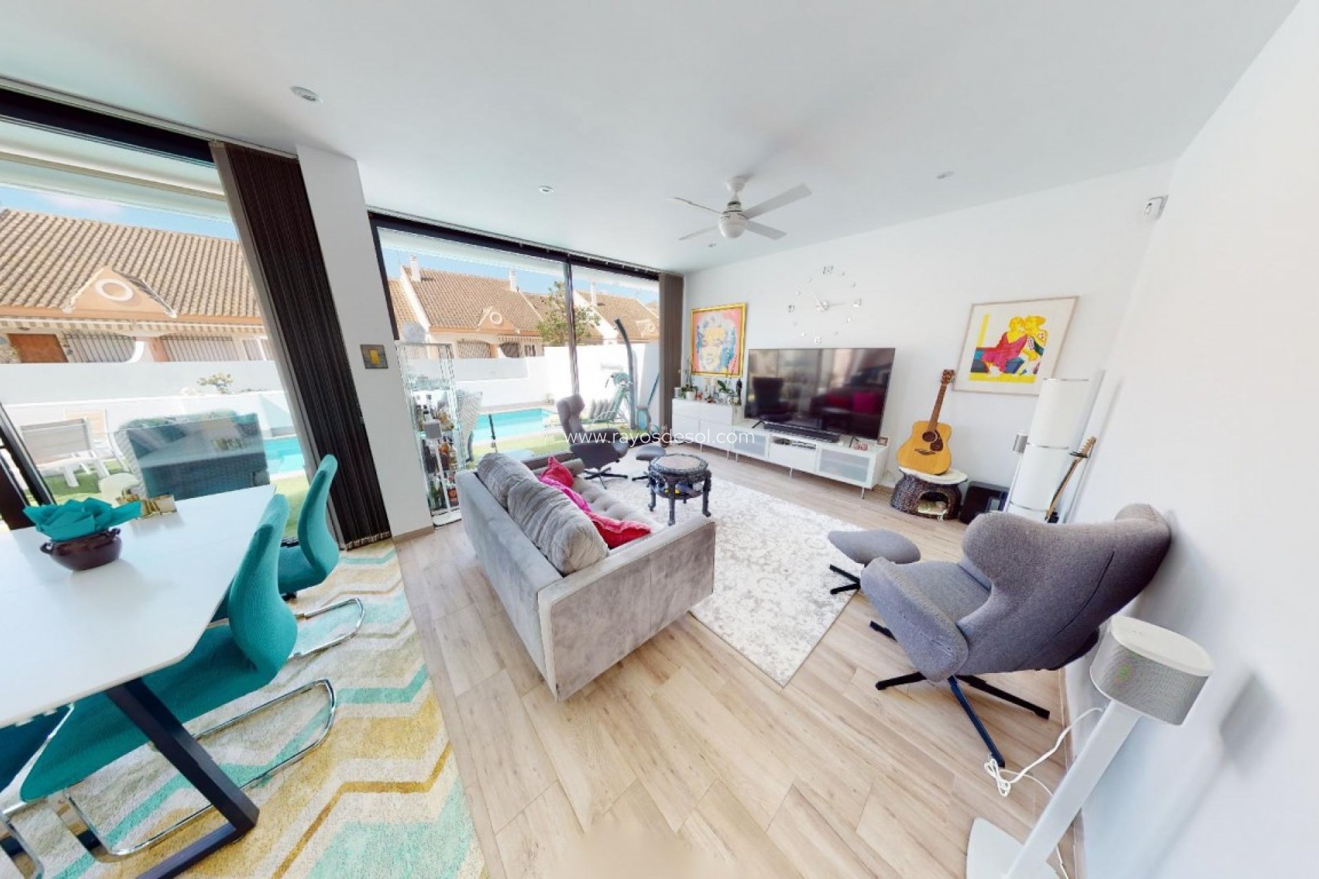 Herverkoop - Villa - Los Alcazares