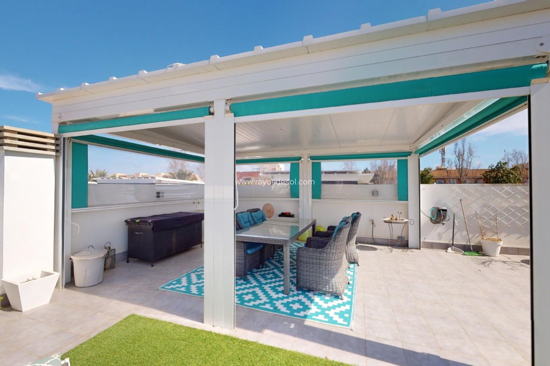 Herverkoop - Villa - Los Alcazares