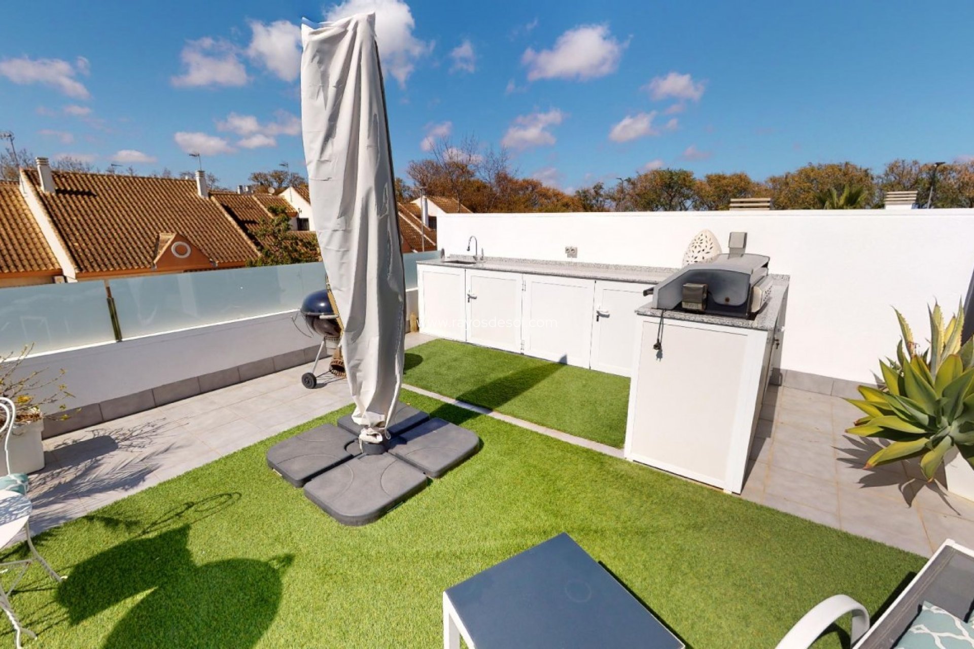 Herverkoop - Villa - Los Alcazares