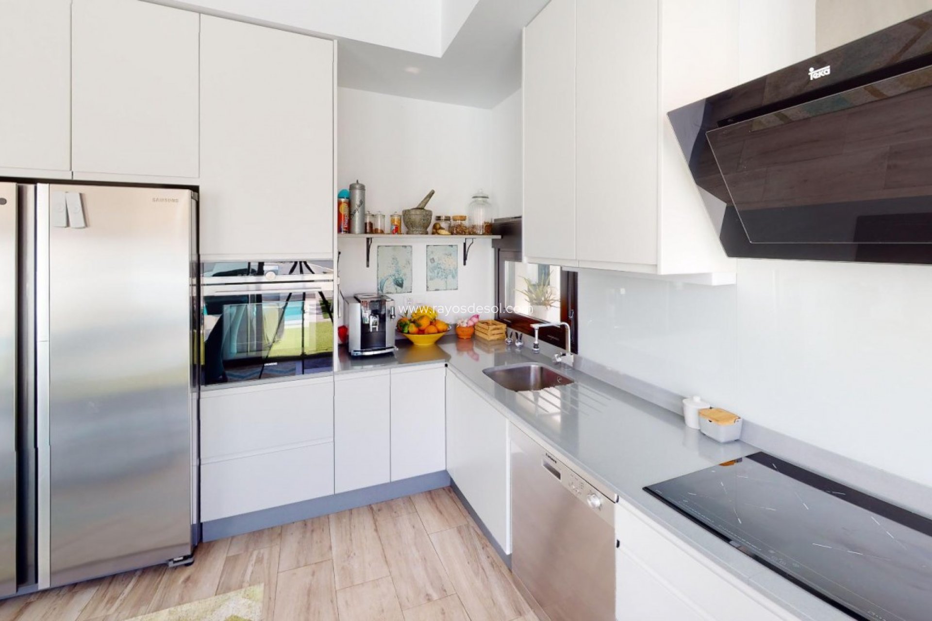 Herverkoop - Villa - Los Alcazares