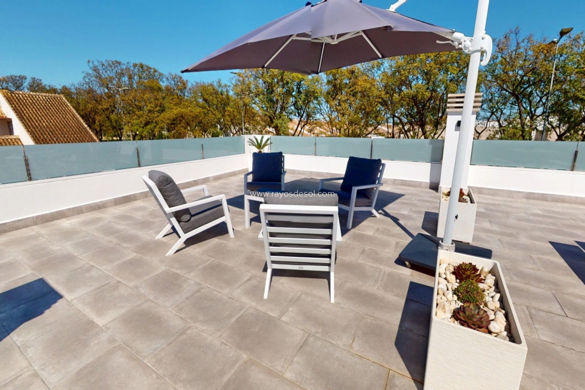 Herverkoop - Villa - Los Alcazares