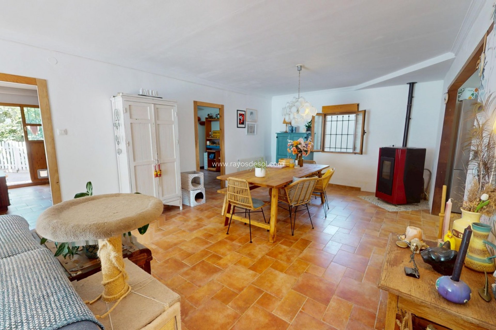 Herverkoop - Villa - Los Alcazares
