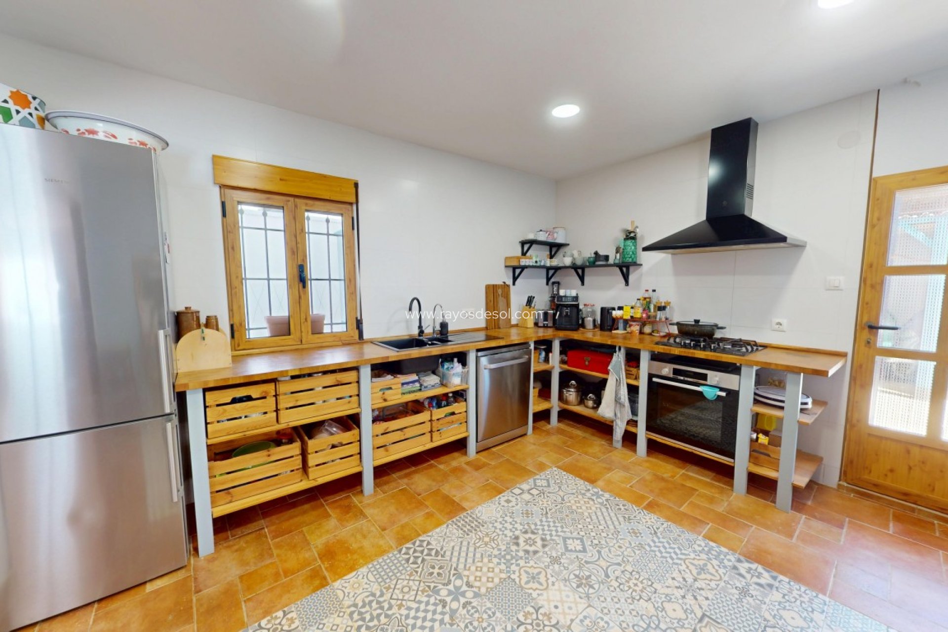 Herverkoop - Villa - Los Alcazares
