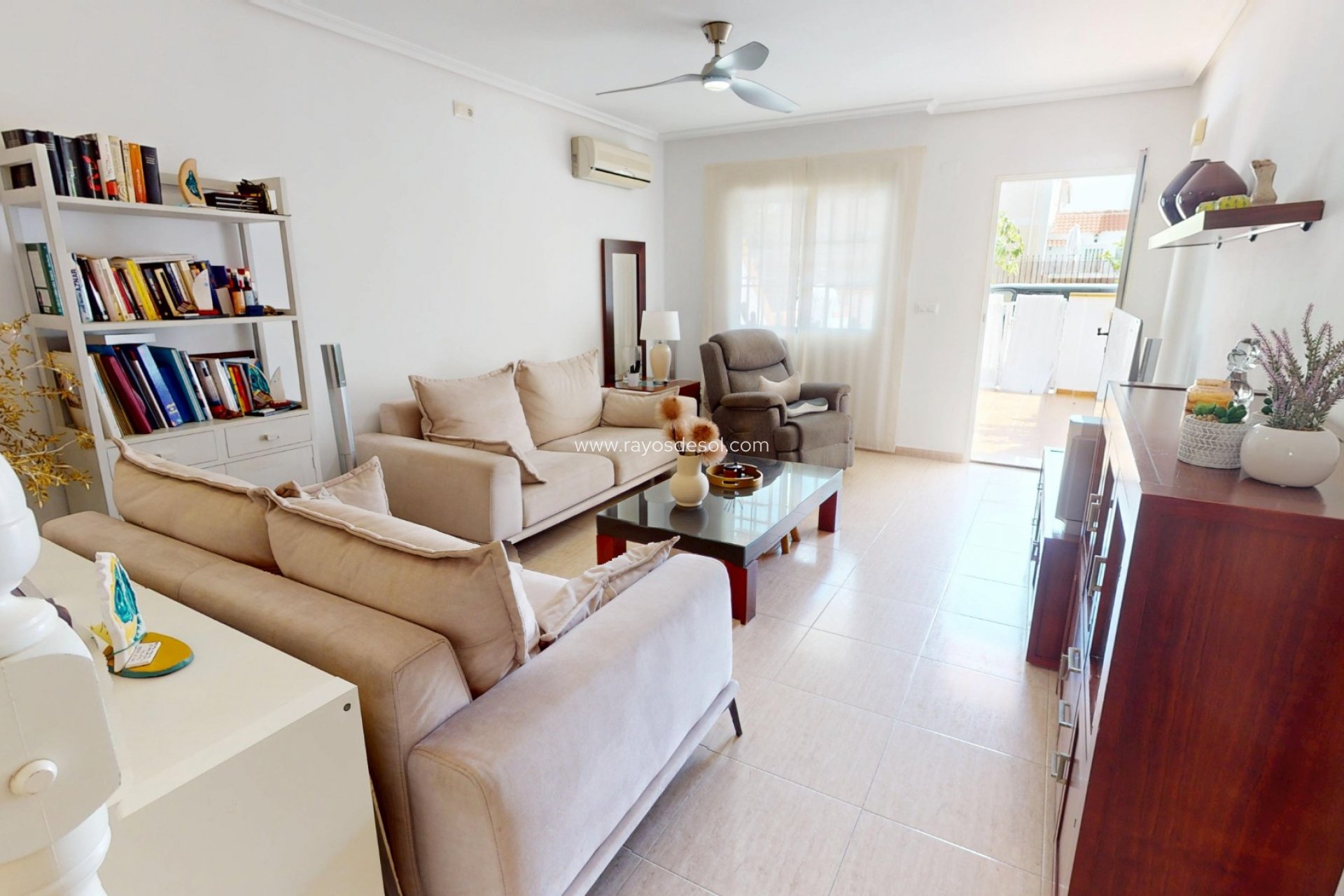 Herverkoop - Villa - Los Alcazares