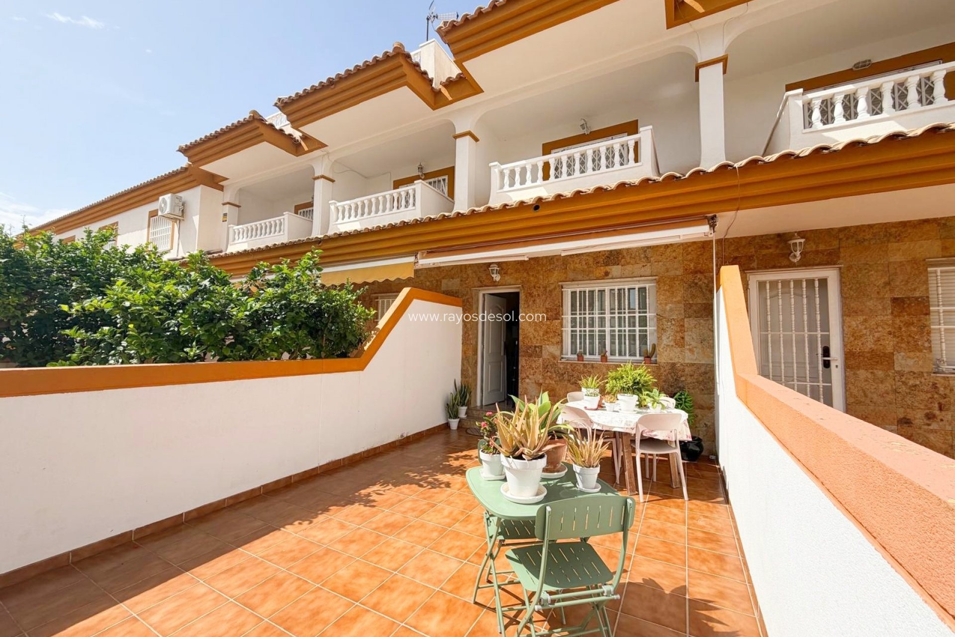 Herverkoop - Villa - Los Alcazares