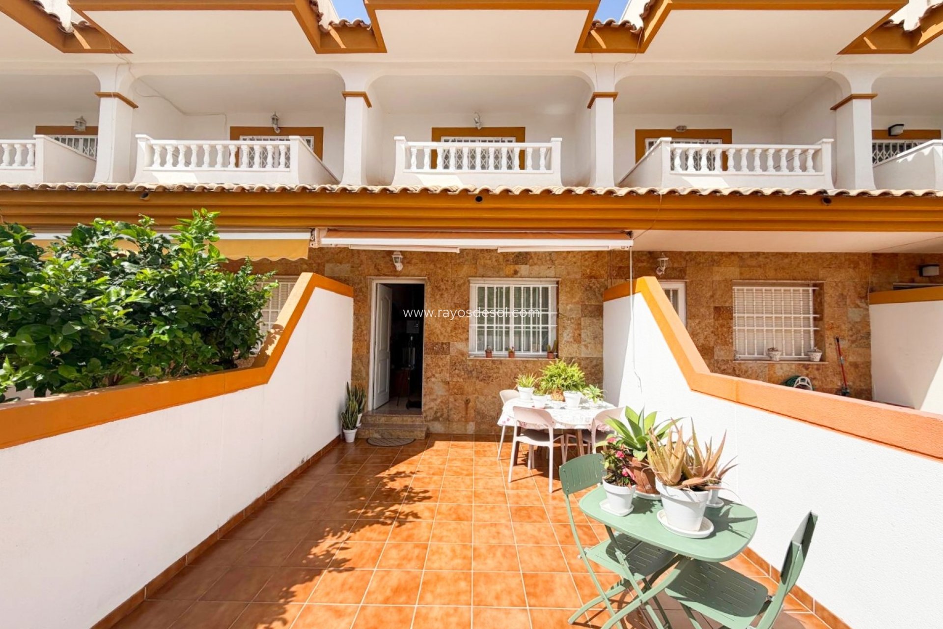 Herverkoop - Villa - Los Alcazares