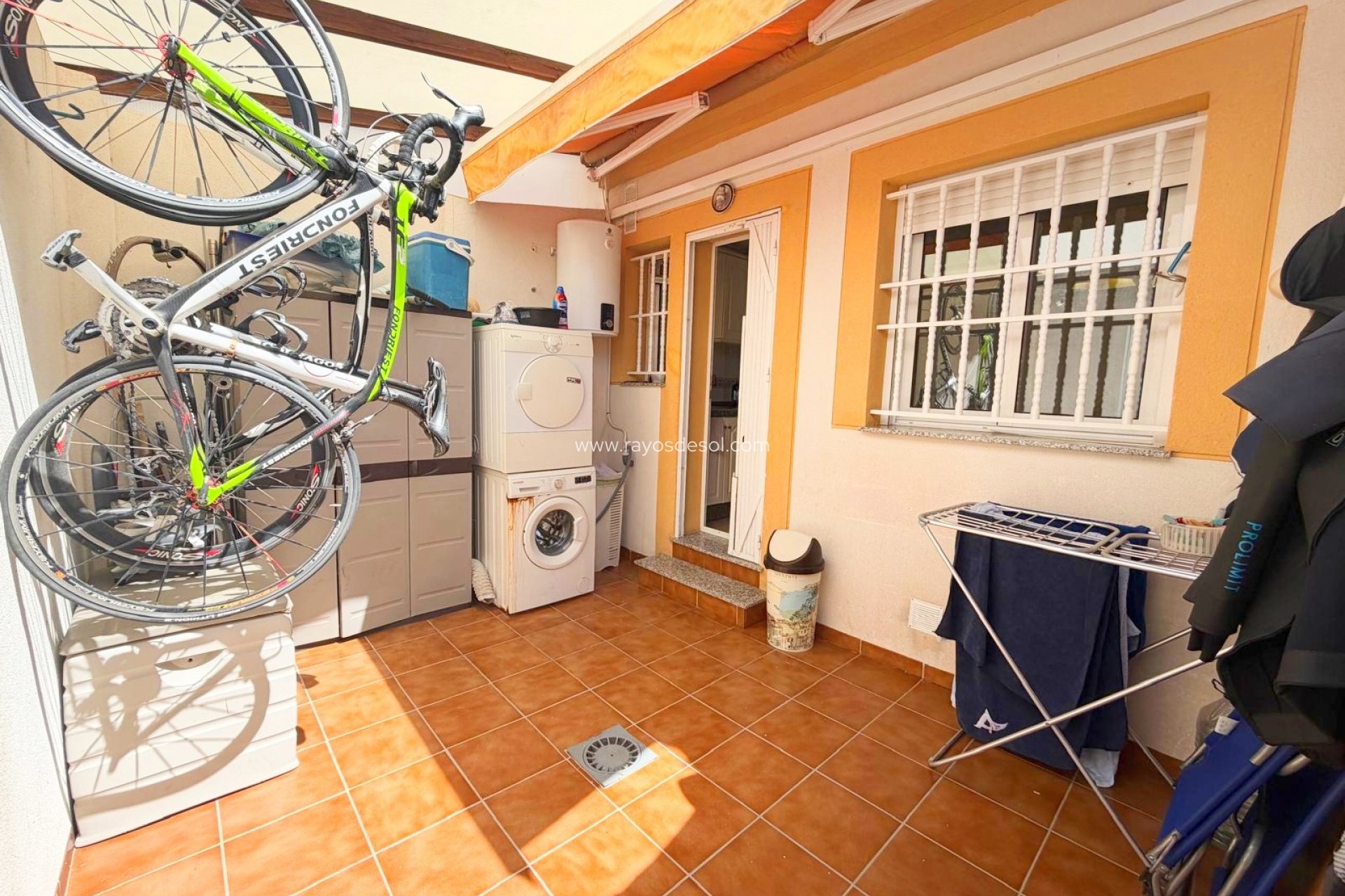 Herverkoop - Villa - Los Alcazares