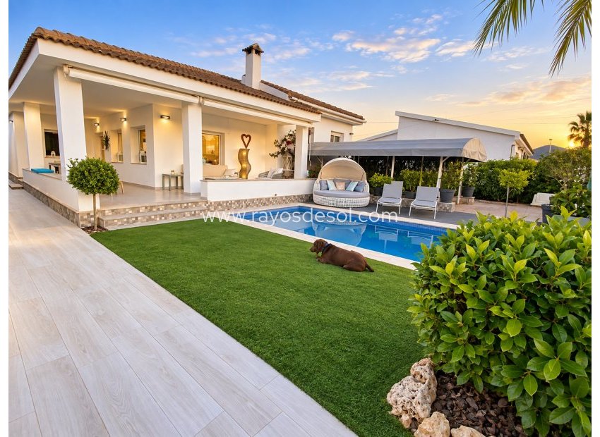 Herverkoop - Villa - Mar de Cristal - Mar Menor