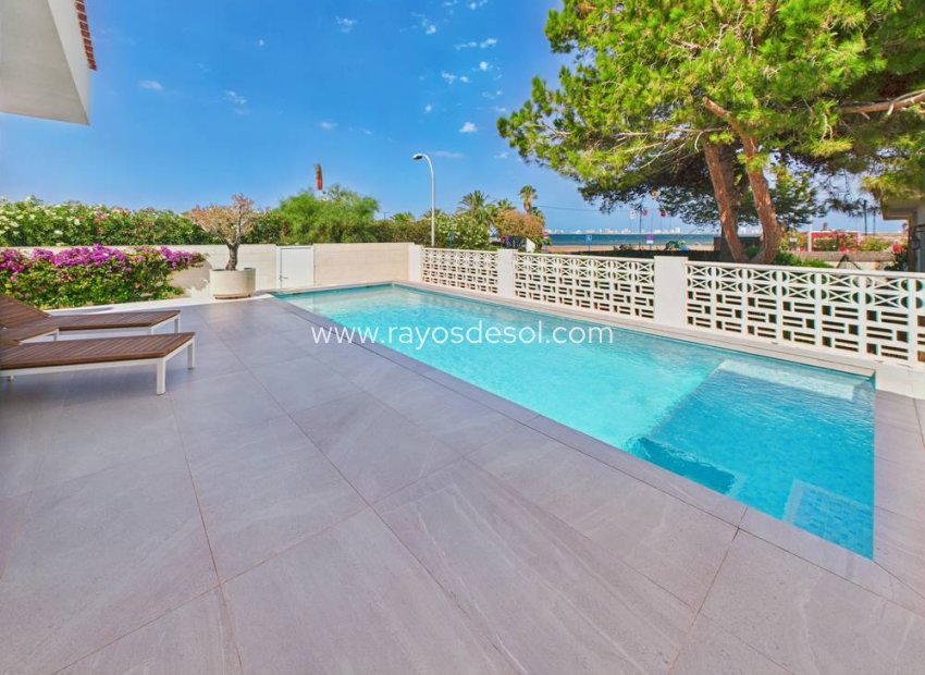 Herverkoop - Villa - Mar de Cristal