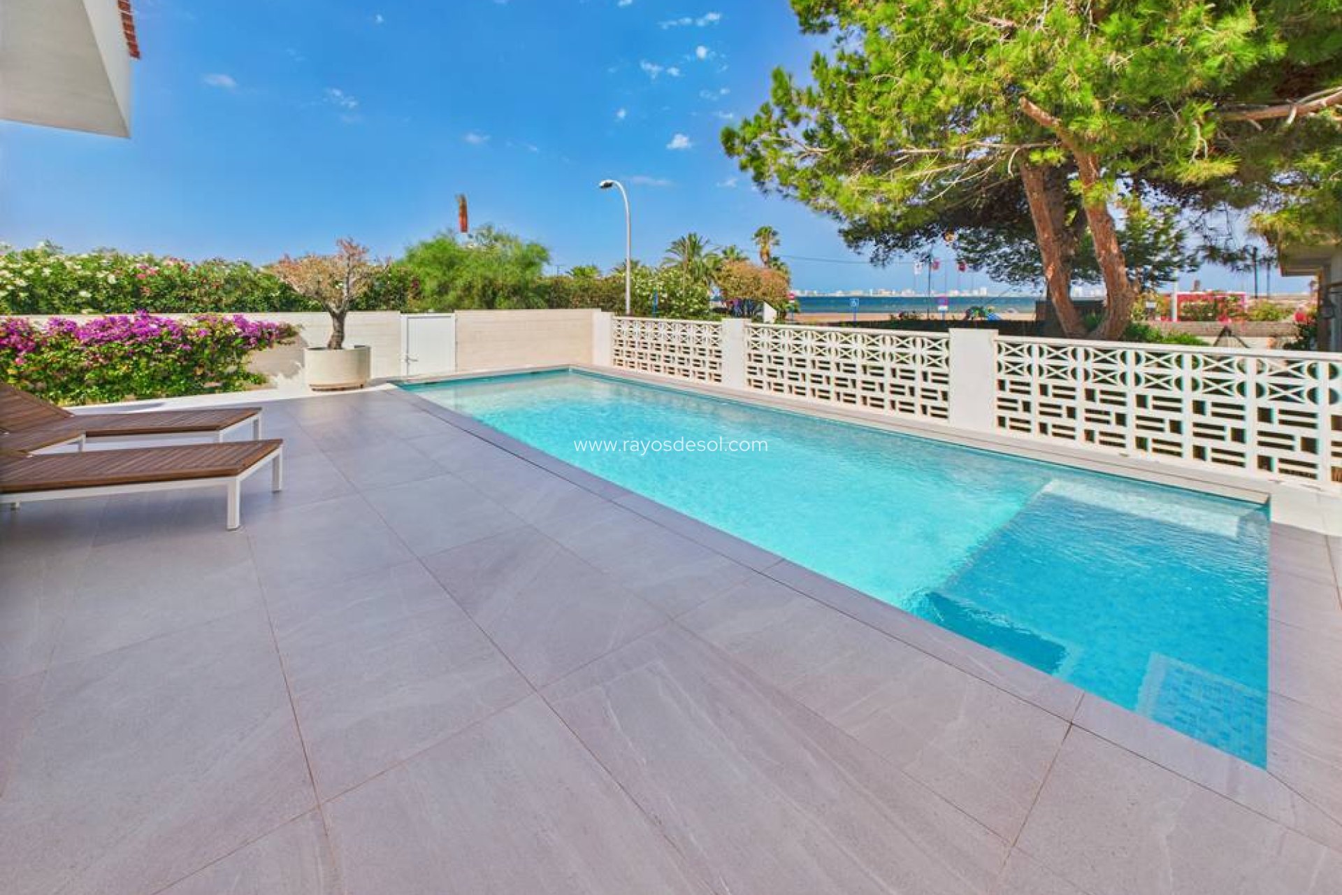 Herverkoop - Villa - Mar de Cristal