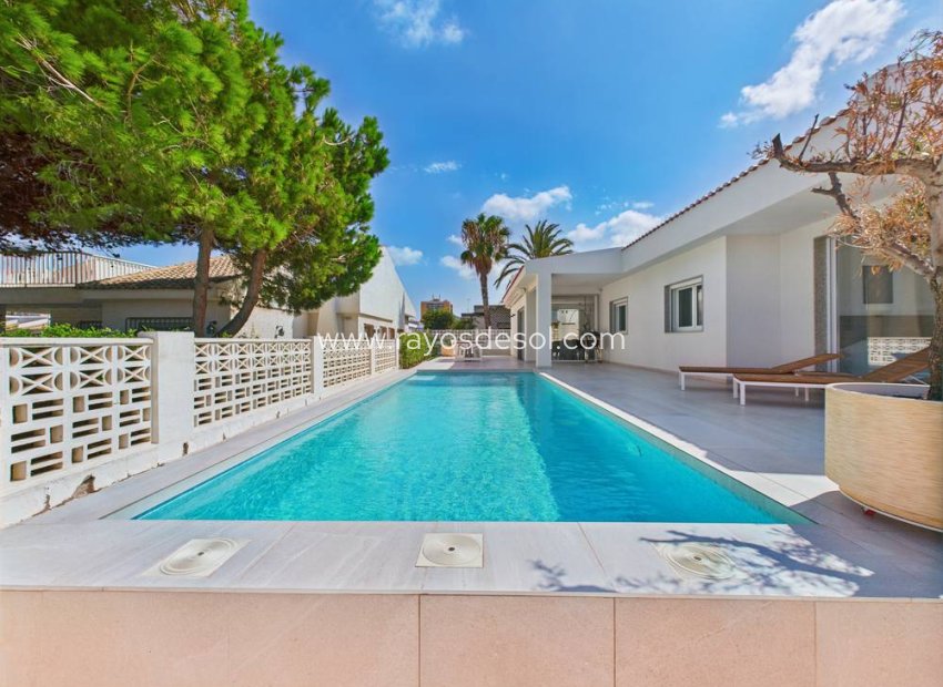 Herverkoop - Villa - Mar de Cristal