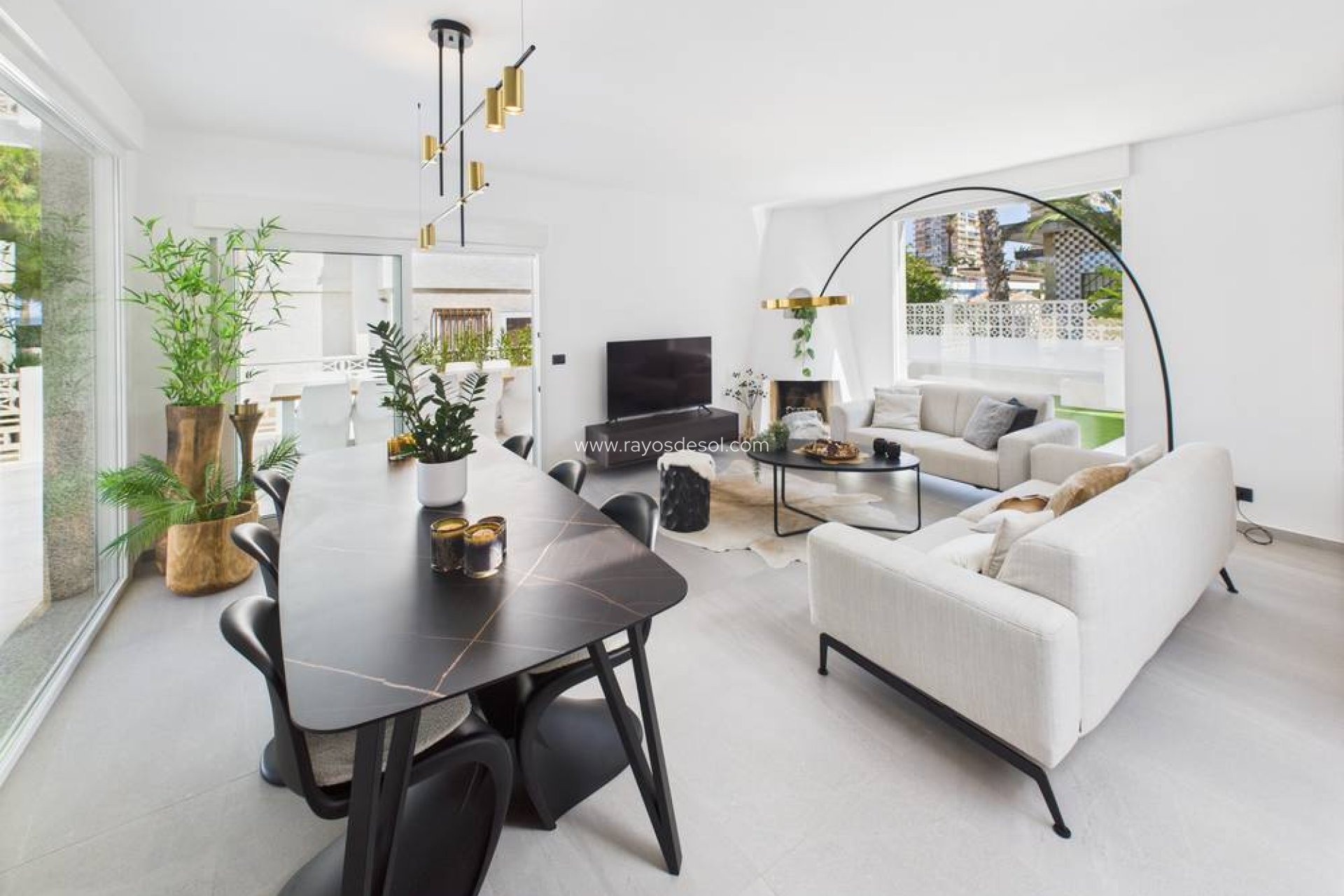 Herverkoop - Villa - Mar de Cristal