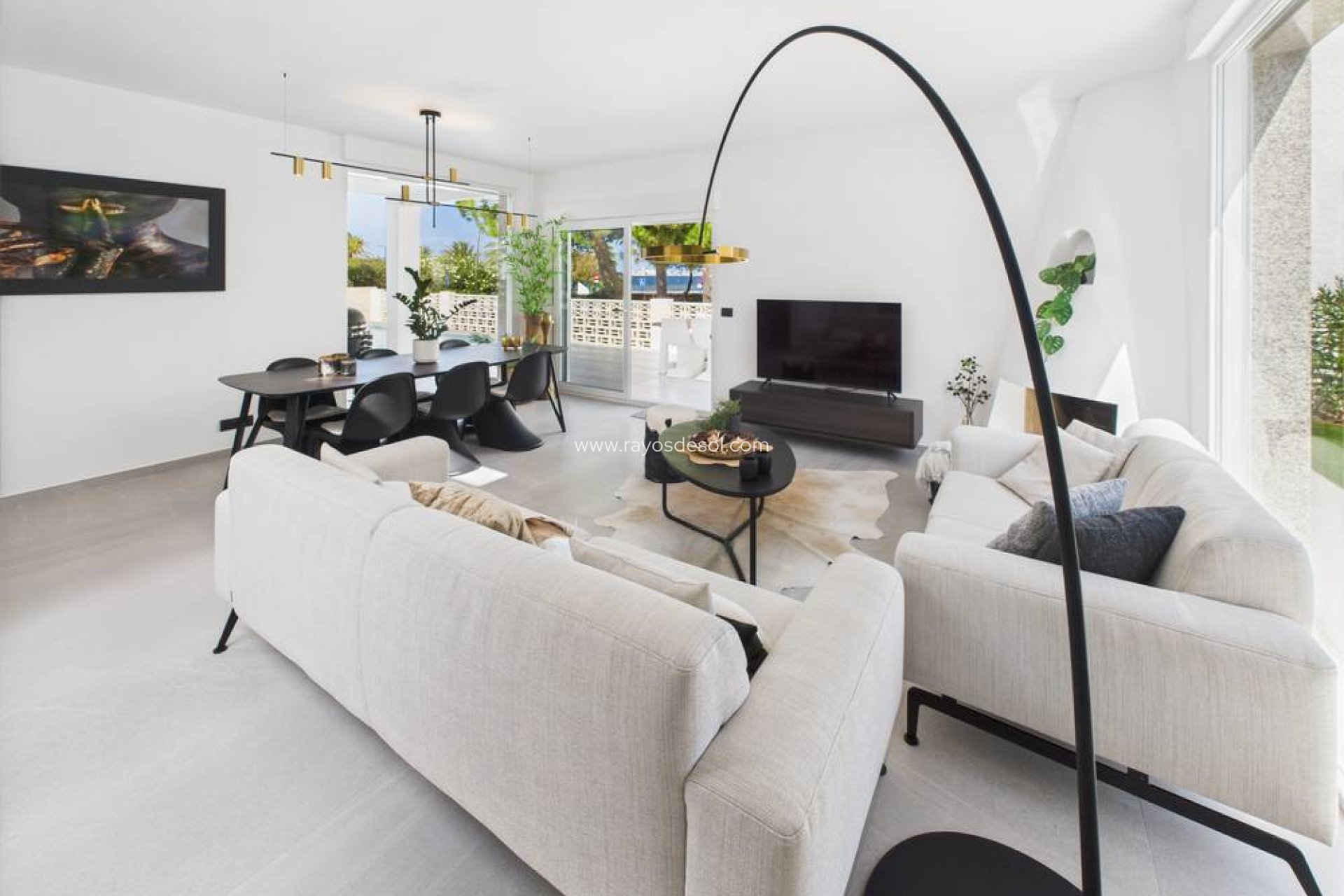 Herverkoop - Villa - Mar de Cristal