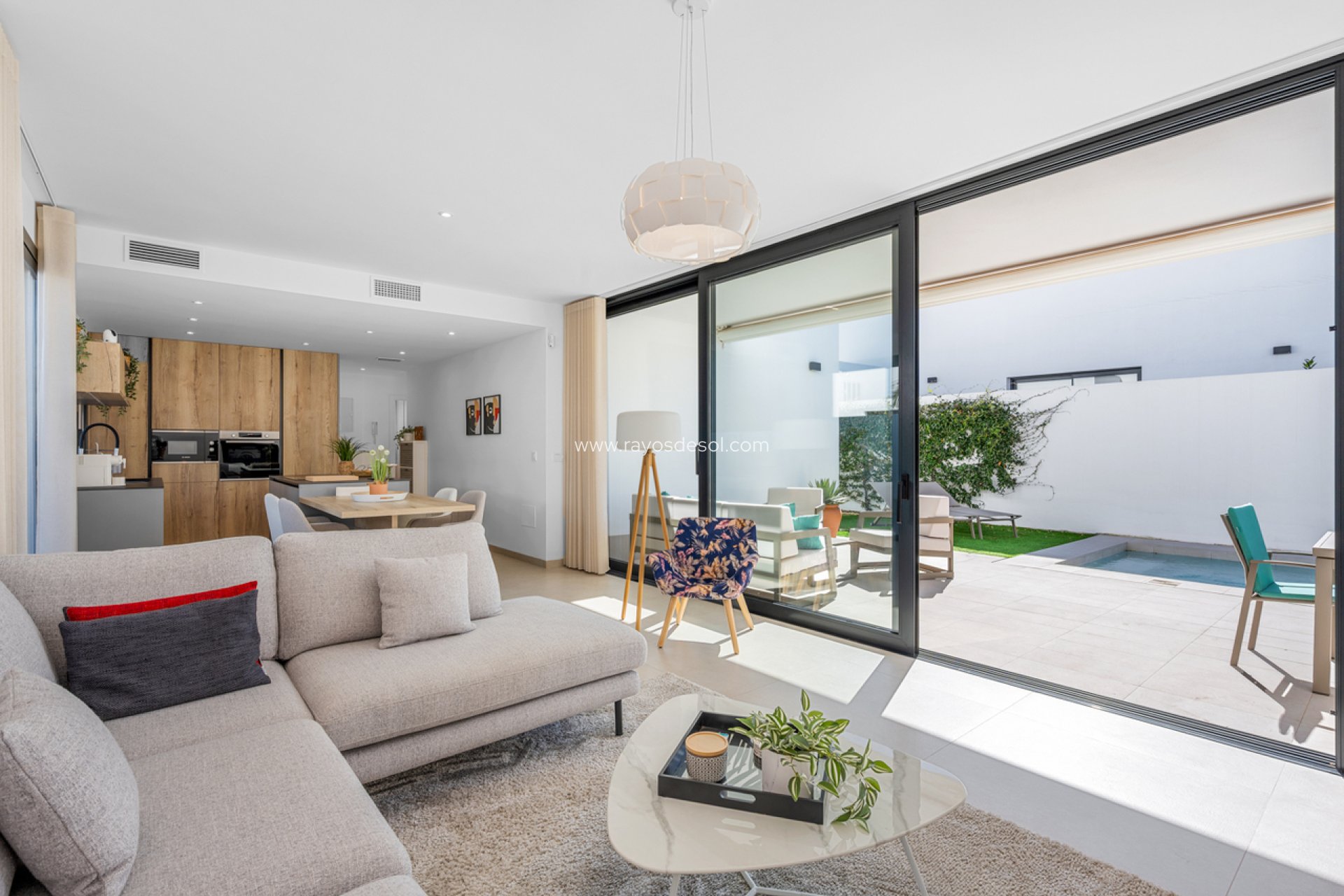 Herverkoop - Villa - Mar de Cristal