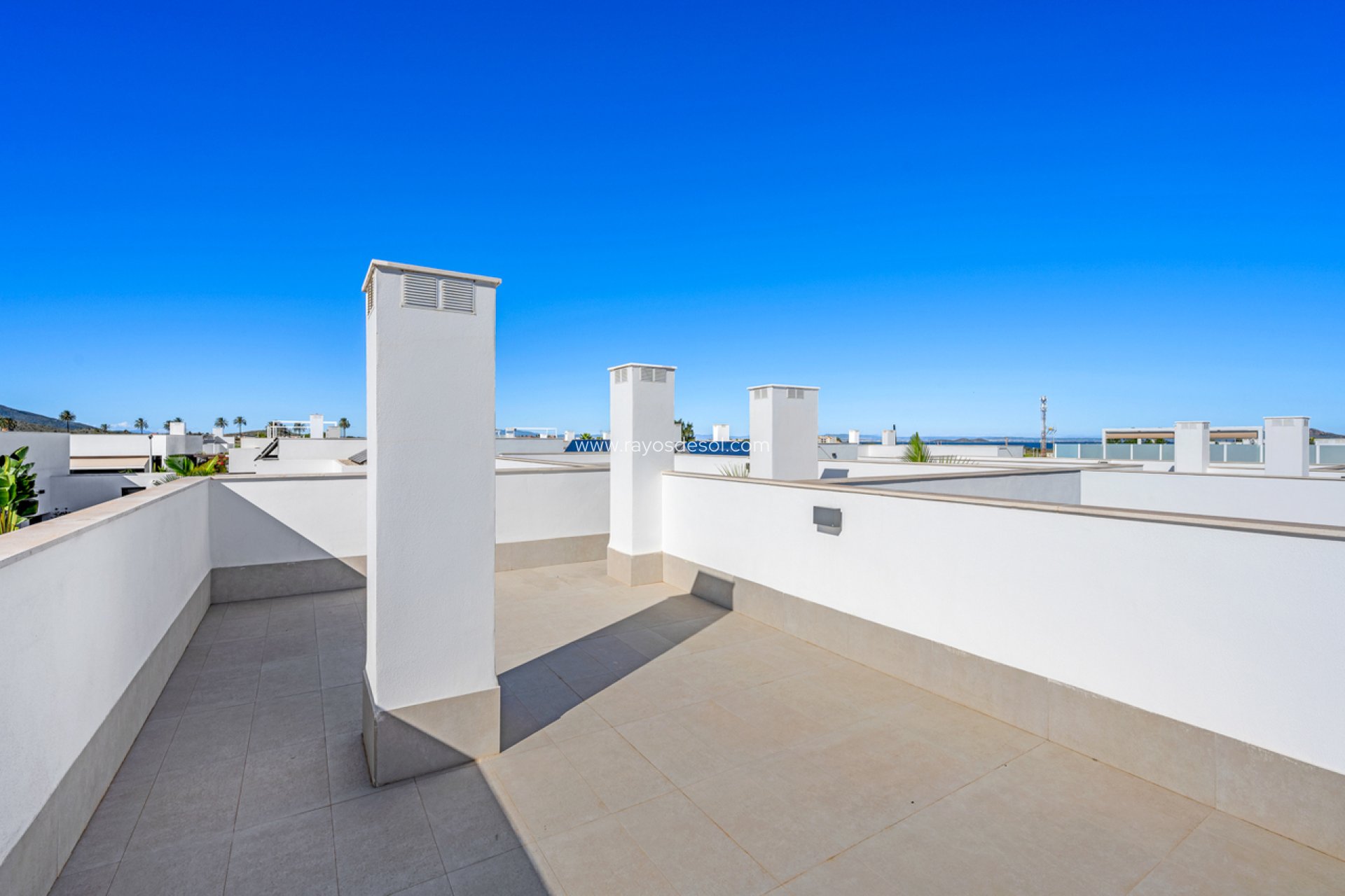 Herverkoop - Villa - Mar de Cristal