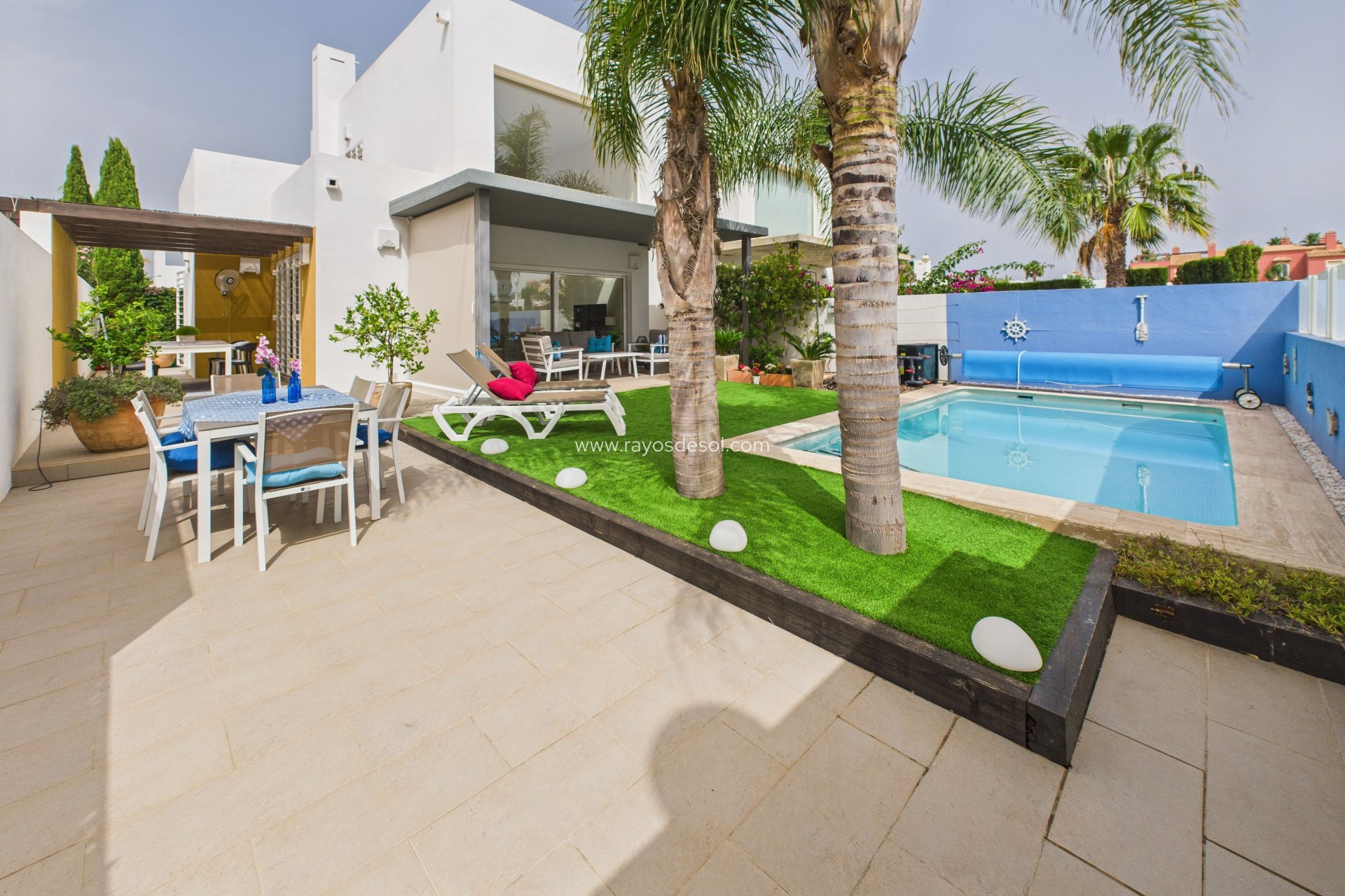 Herverkoop - Villa - Mar de Cristal