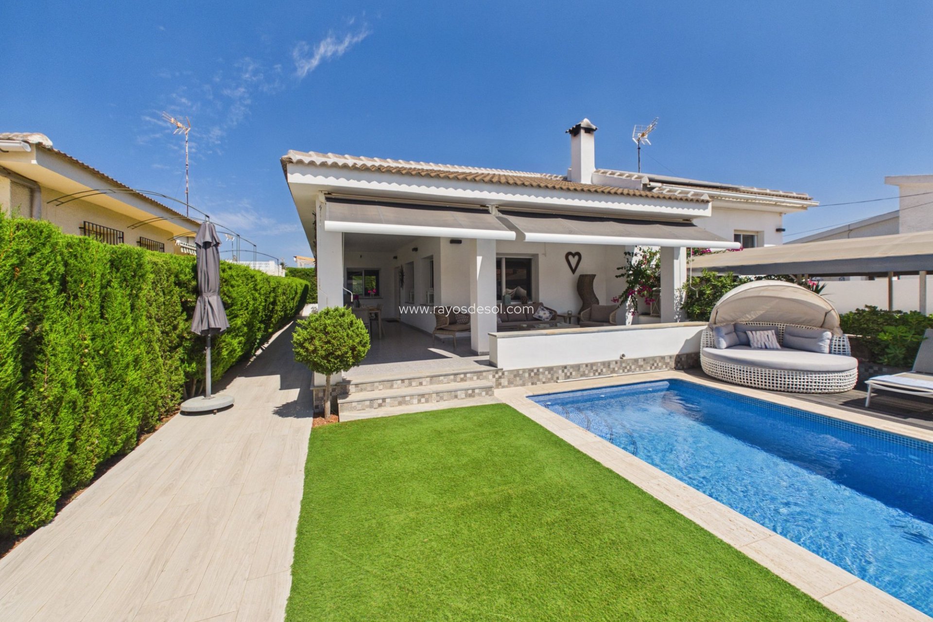 Herverkoop - Villa - Mar de Cristal