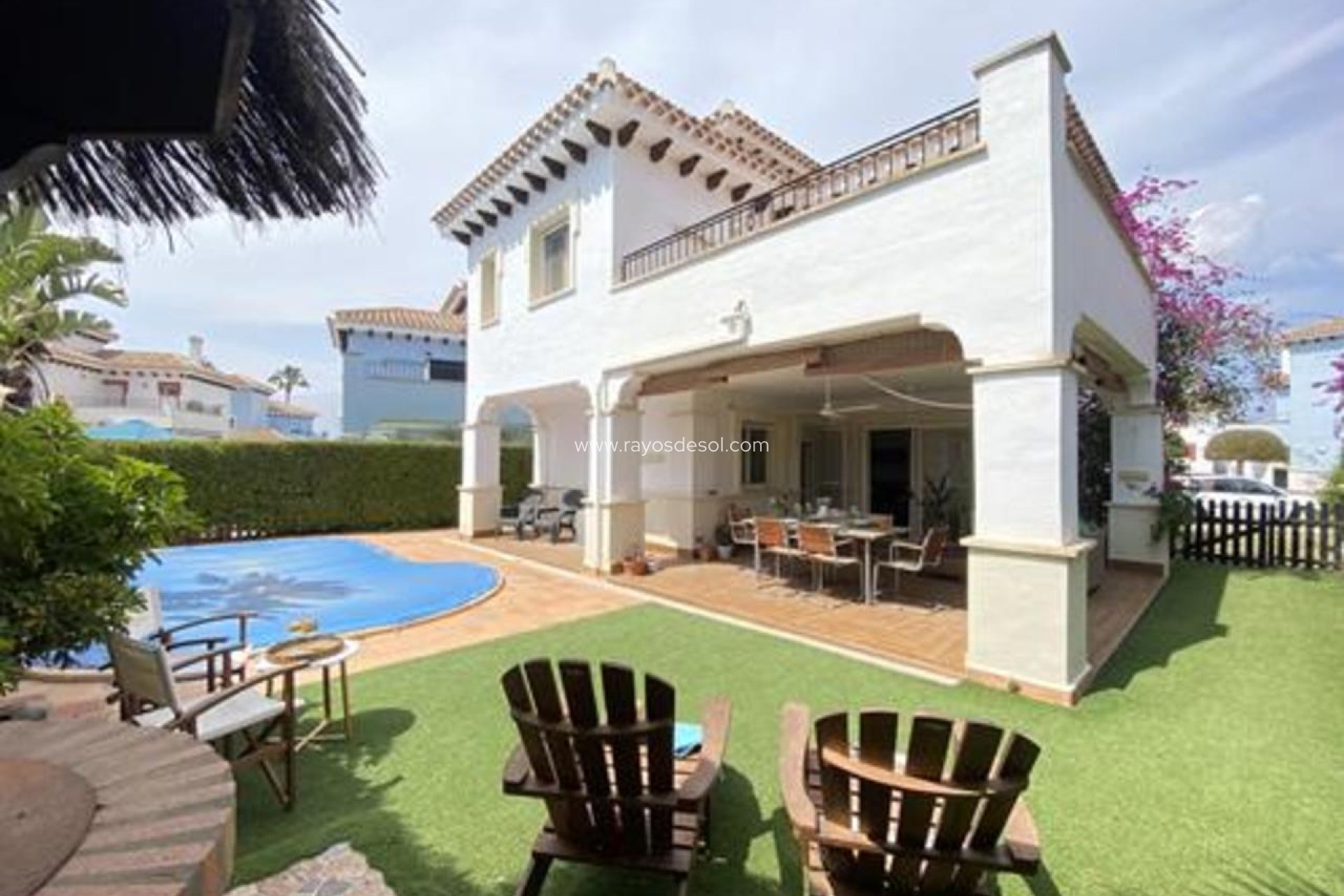 Herverkoop - Villa - Mar Menor Golf Resort