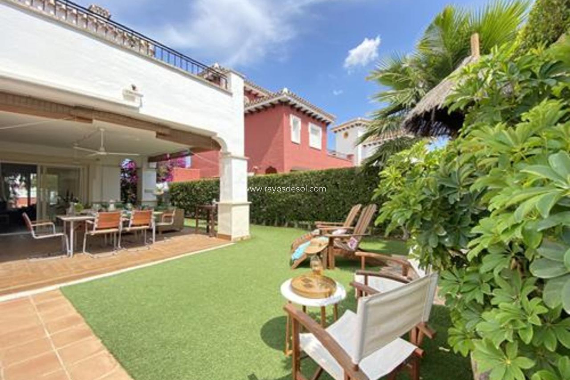 Herverkoop - Villa - Mar Menor Golf Resort