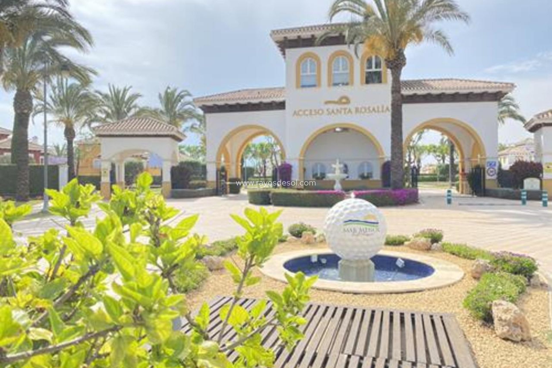 Herverkoop - Villa - Mar Menor Golf Resort