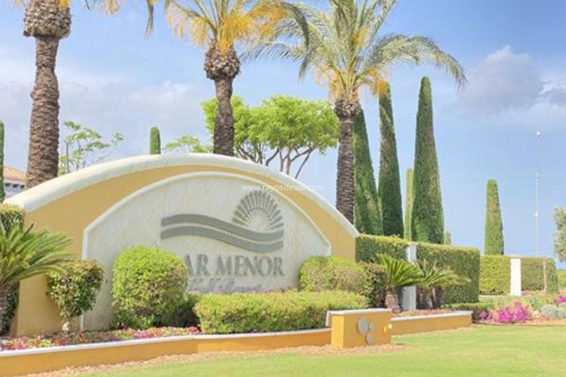 Herverkoop - Villa - Mar Menor Golf Resort