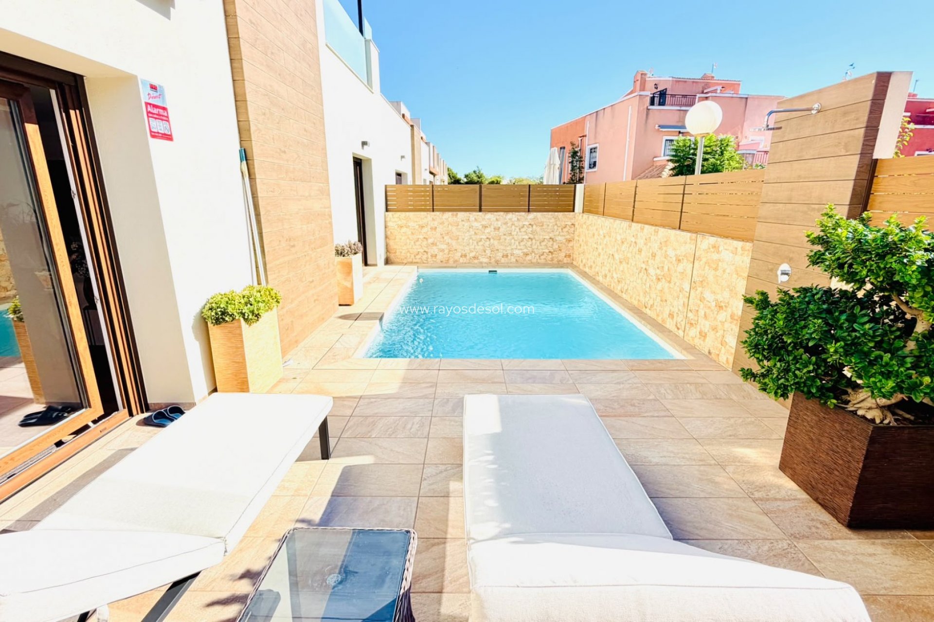 Herverkoop - Villa - Montesinos - La Herada