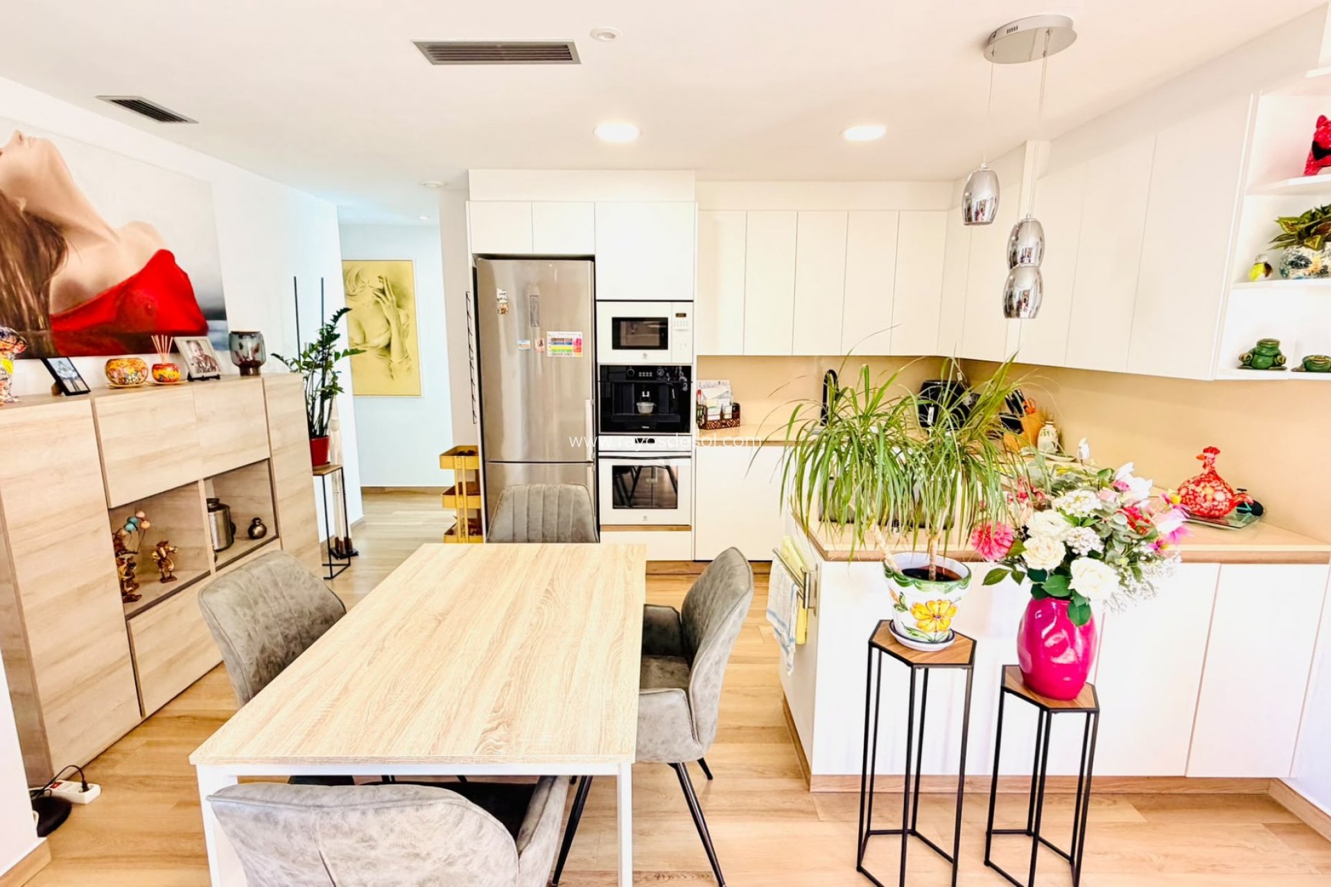 Herverkoop - Villa - Montesinos - La Herada