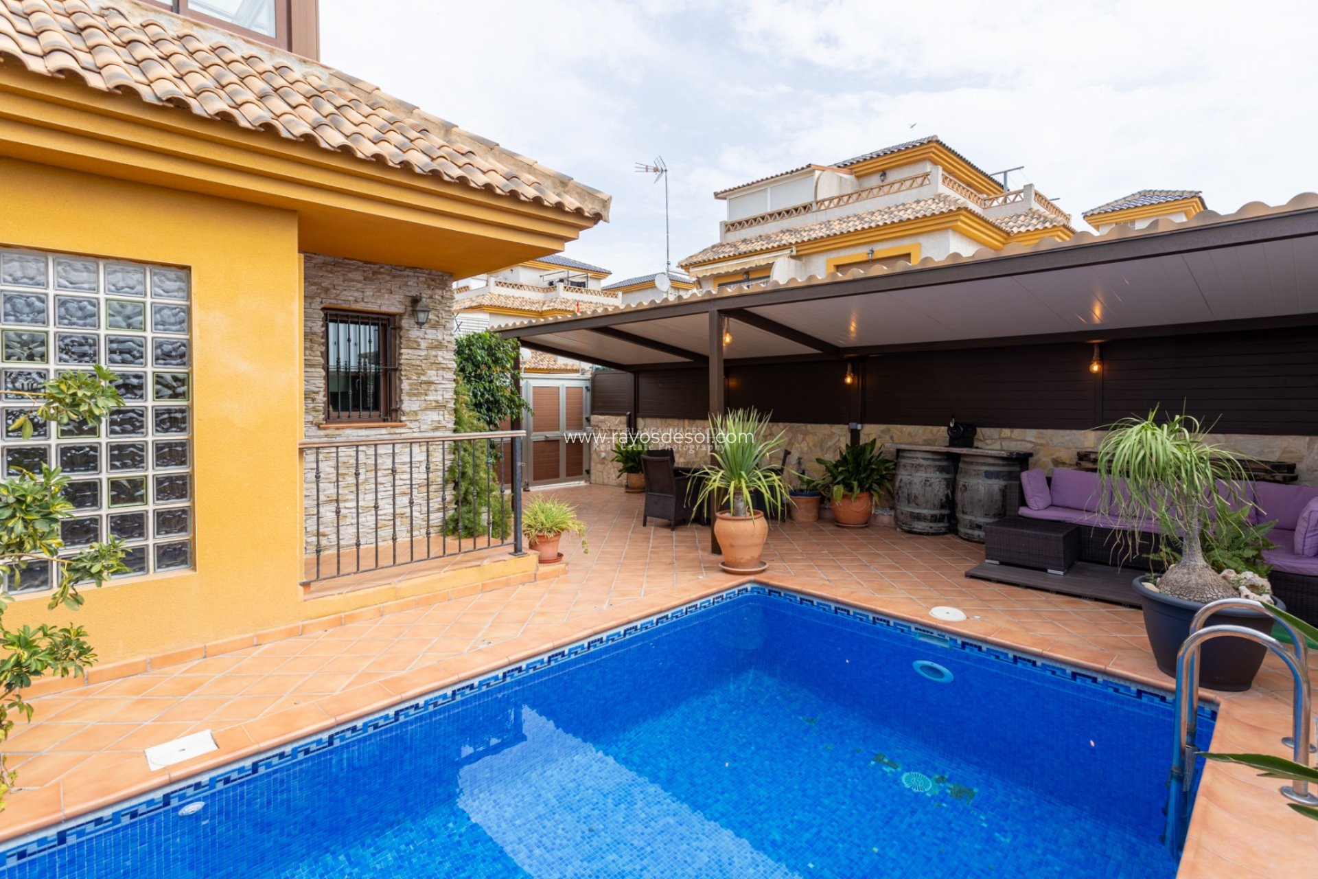 Herverkoop - Villa - Montesinos - La Herrada