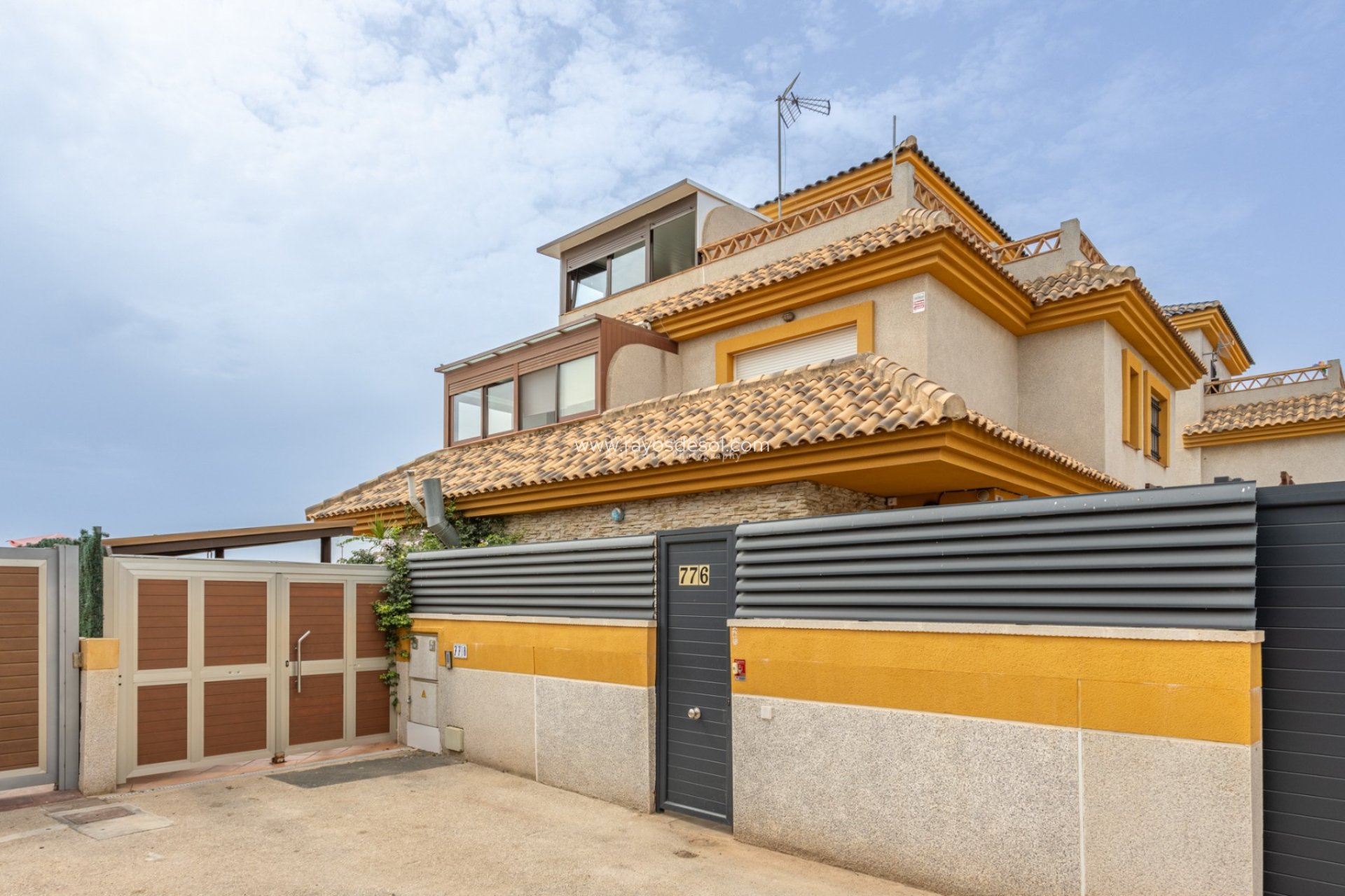 Herverkoop - Villa - Montesinos - La Herrada