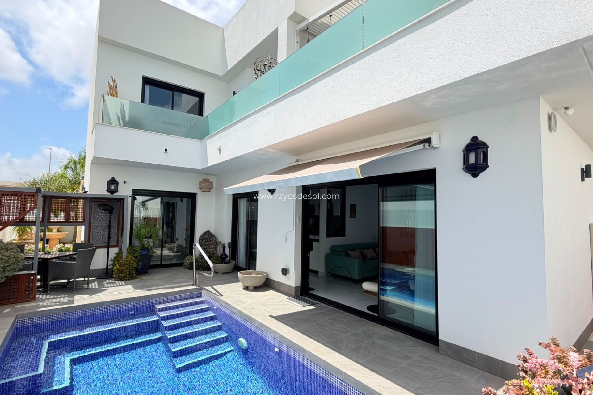 Herverkoop - Villa - Montesinos - La Herrada