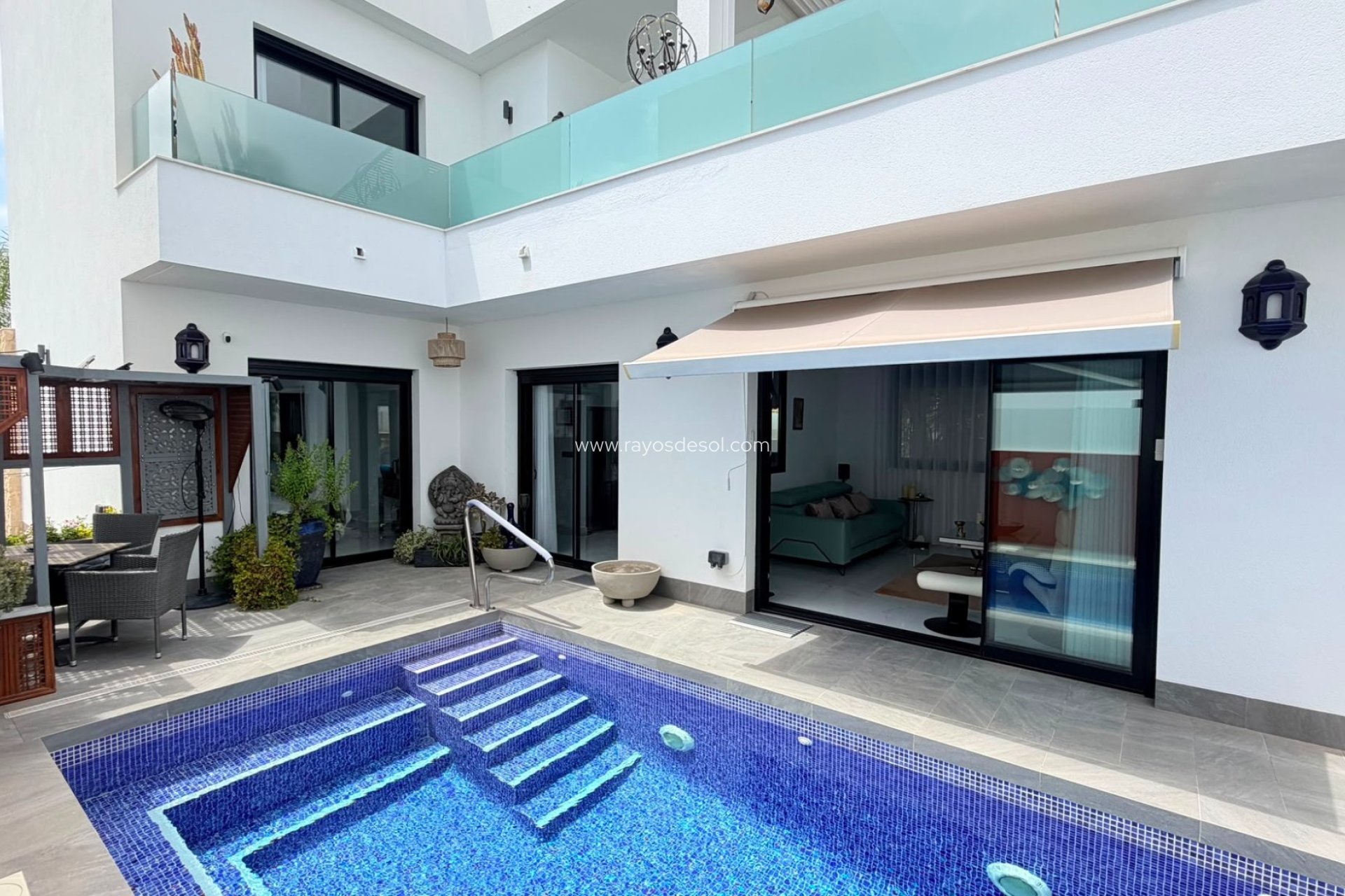 Herverkoop - Villa - Montesinos - La Herrada