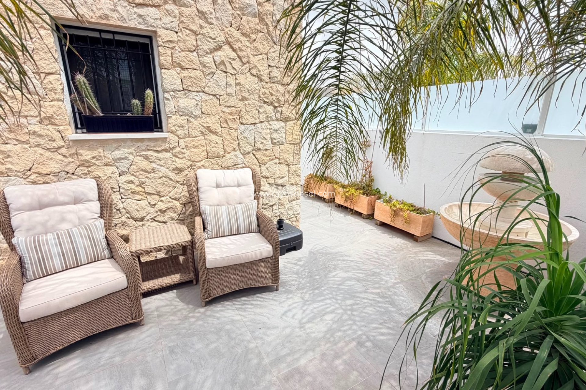 Herverkoop - Villa - Montesinos - La Herrada