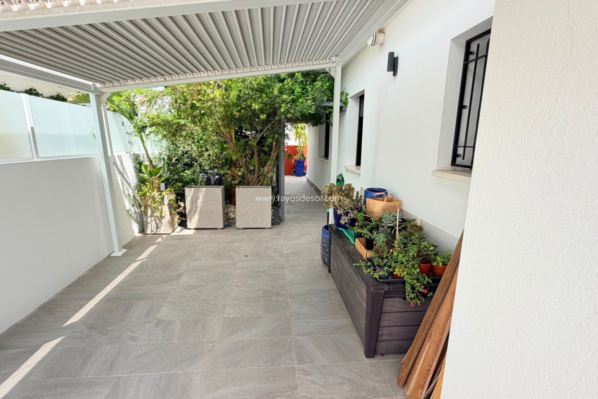 Herverkoop - Villa - Montesinos - La Herrada