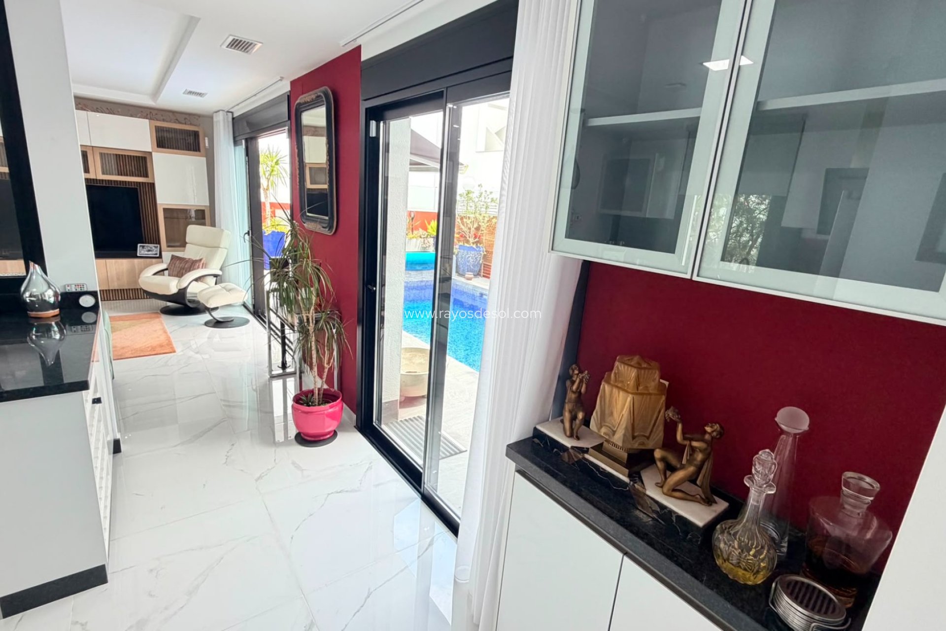 Herverkoop - Villa - Montesinos - La Herrada