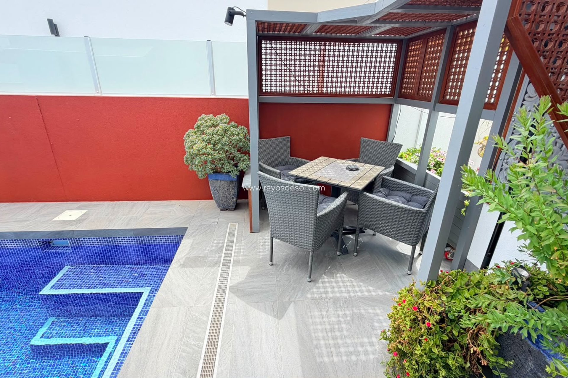 Herverkoop - Villa - Montesinos - La Herrada